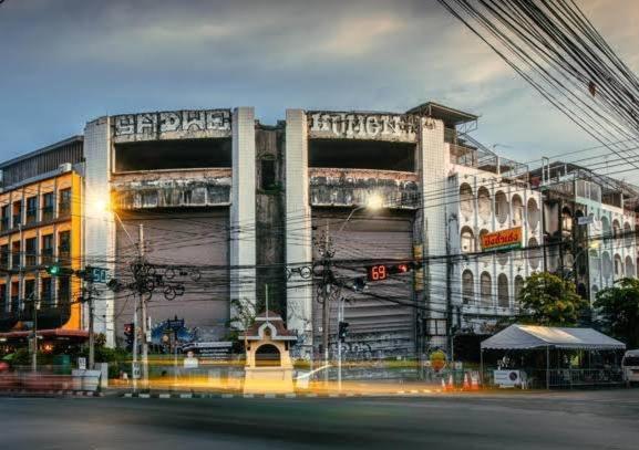 Wonderful Khaosan * Banguecoque