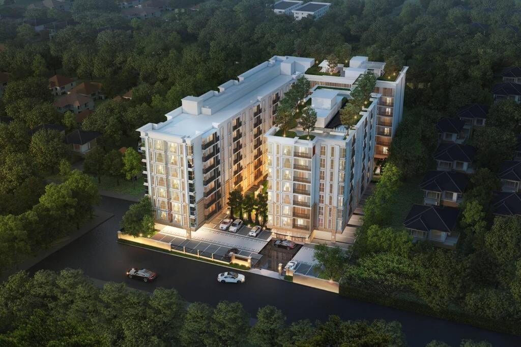 Chateau In-town Near Chatuchak Apartment Bangkok