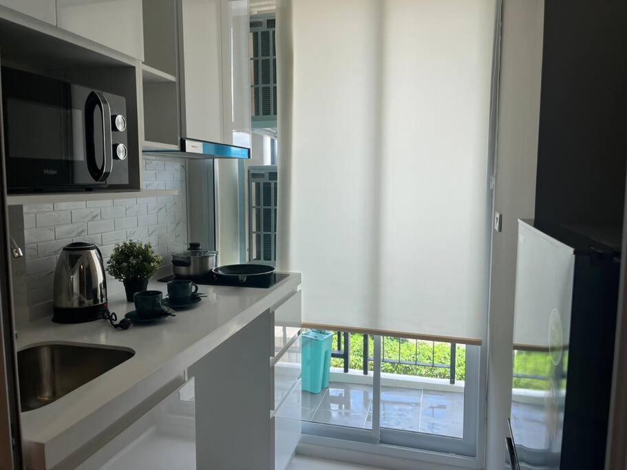 Chateau In-town Near Chatuchak Apartment