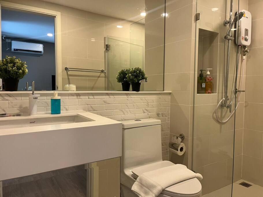 Apartment Chateau In-town Near Chatuchak *