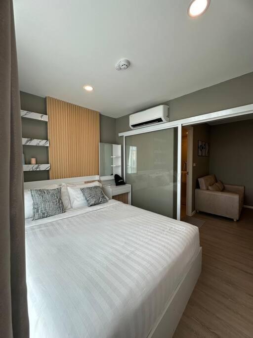 Apartment Chateau In-town Near Chatuchak