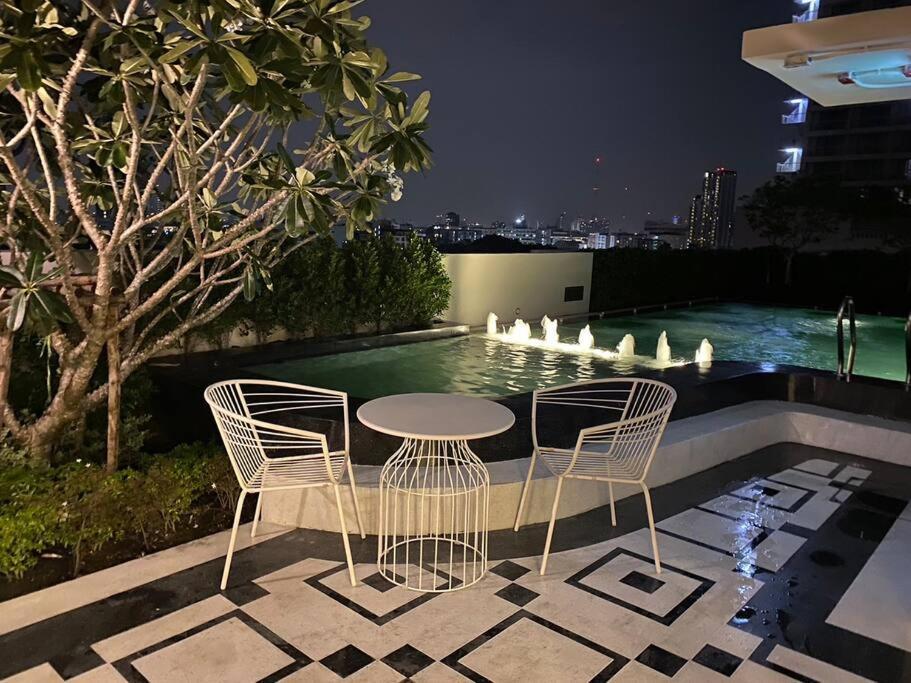Chateau In-town Near Chatuchak Apartment