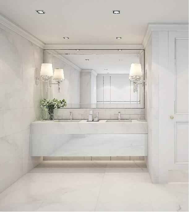Apartment Chateau In-town Near Chatuchak