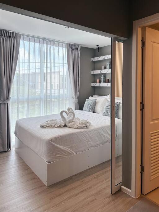 Apartment Chateau In-town Near Chatuchak *
