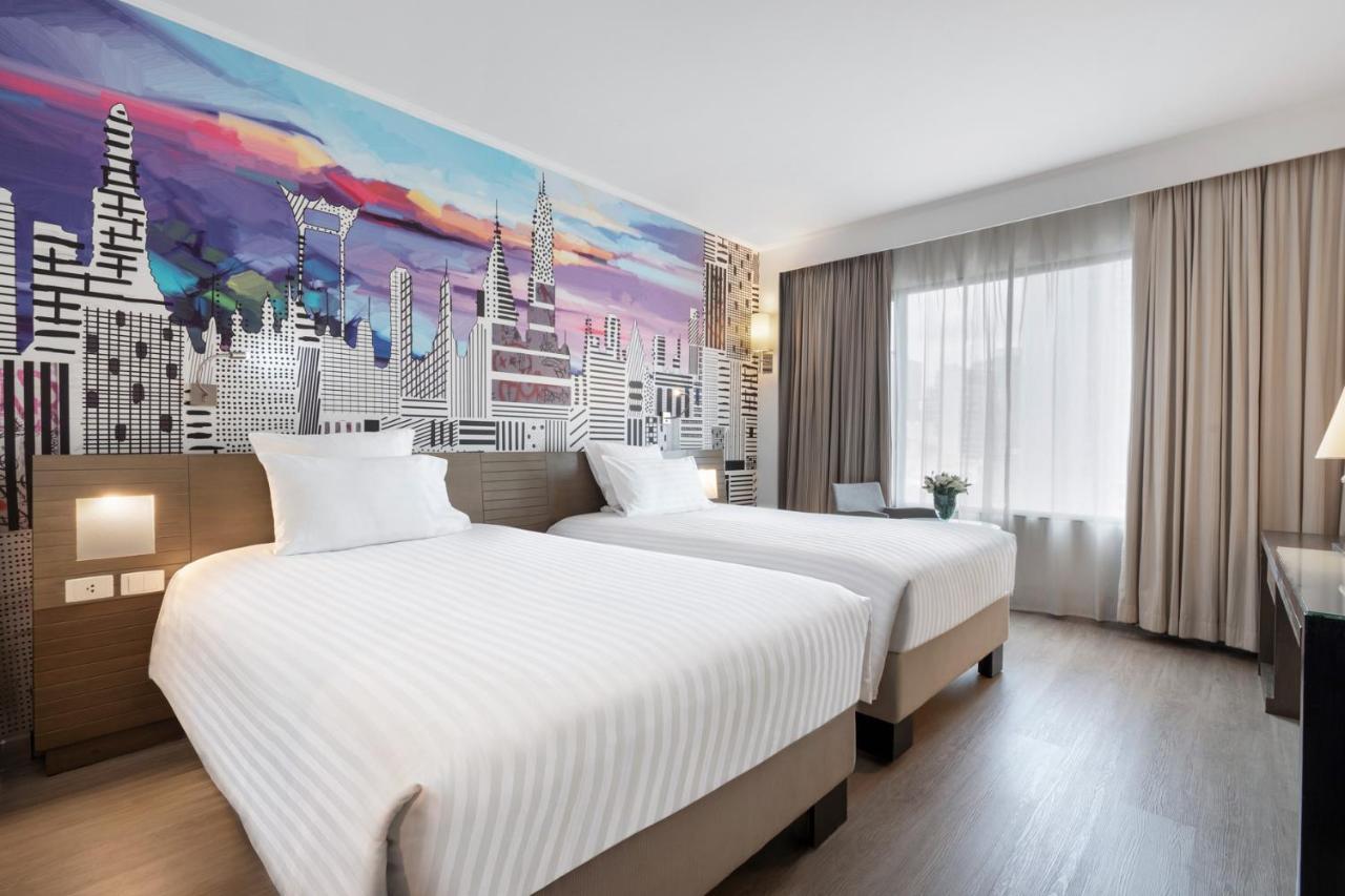 Khách sạn Novotel On Siam Square