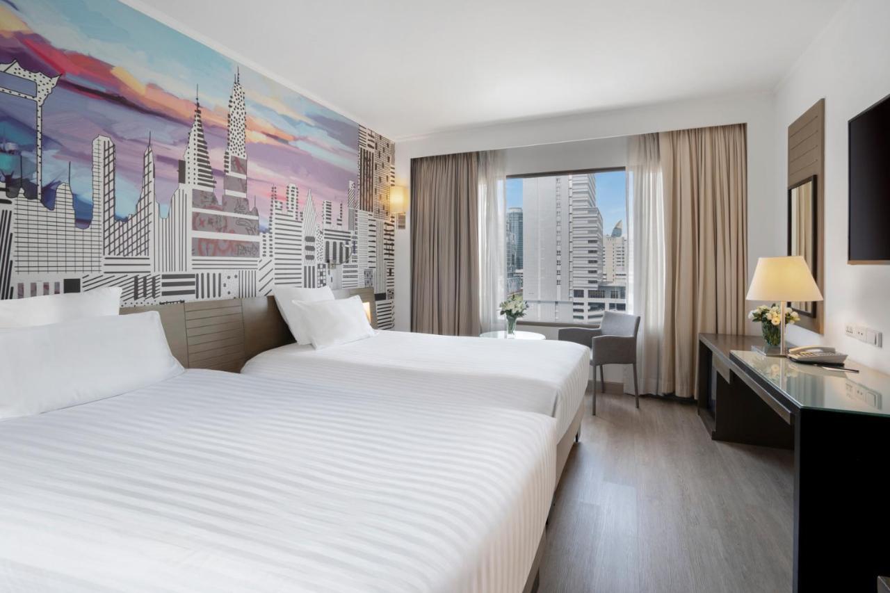 Khách sạn Novotel On Siam Square Bangkok