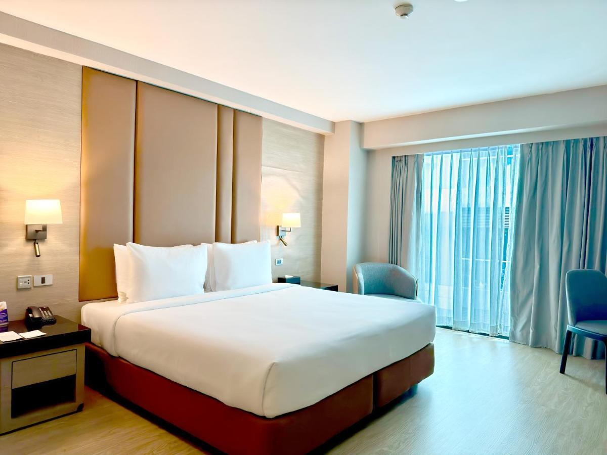 Hotel Ramada By Wyndham Sukhumvit 11