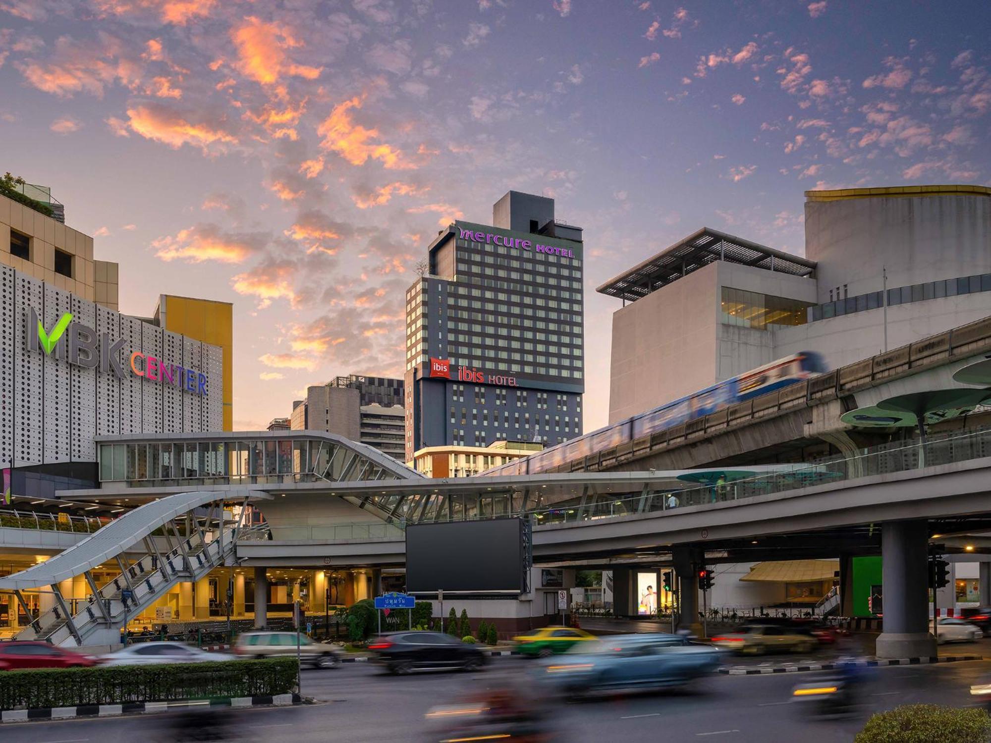 Ibis Siam 3*