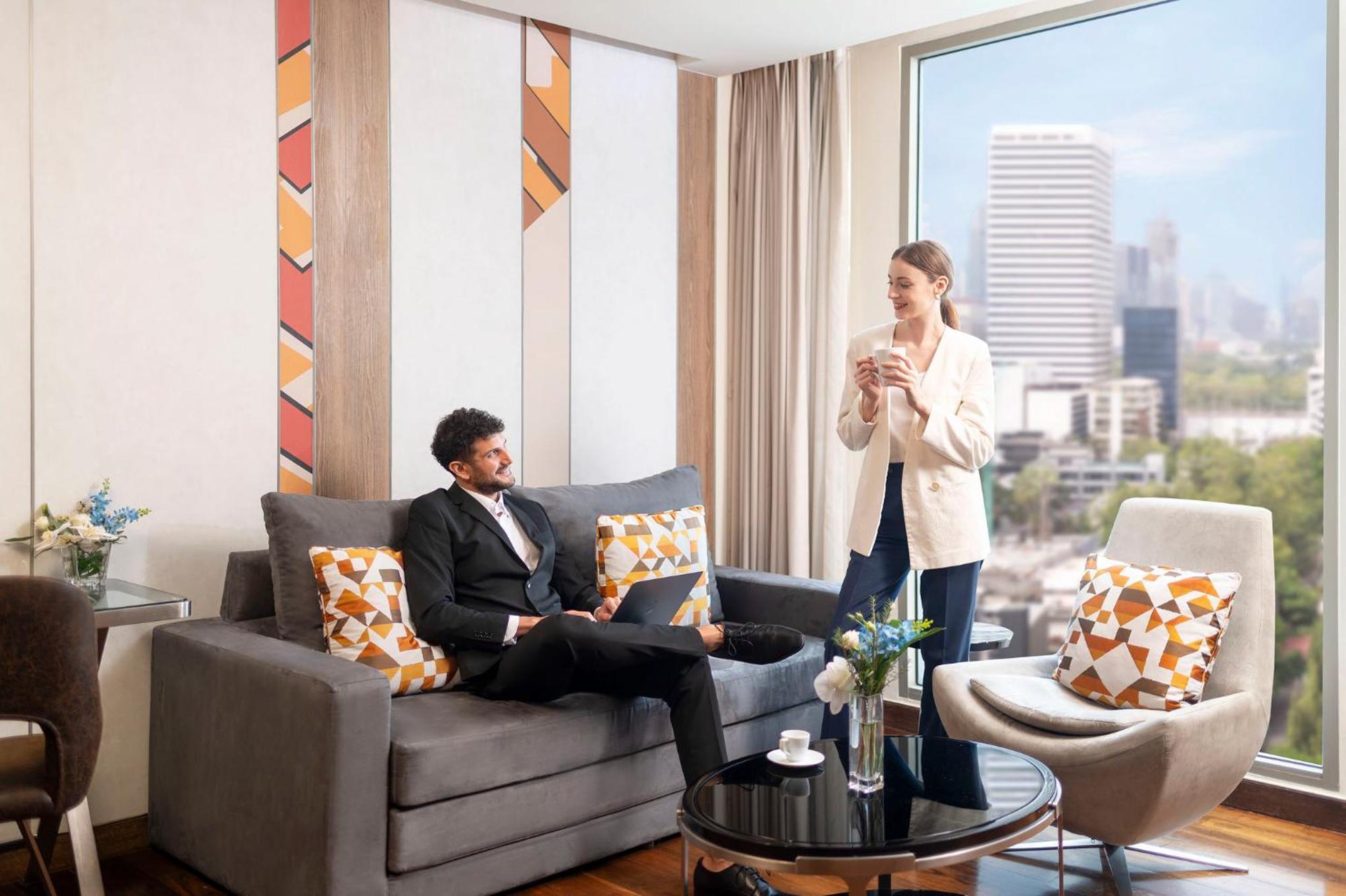 Hotel Novotel Sukhumvit 20 Bangkok