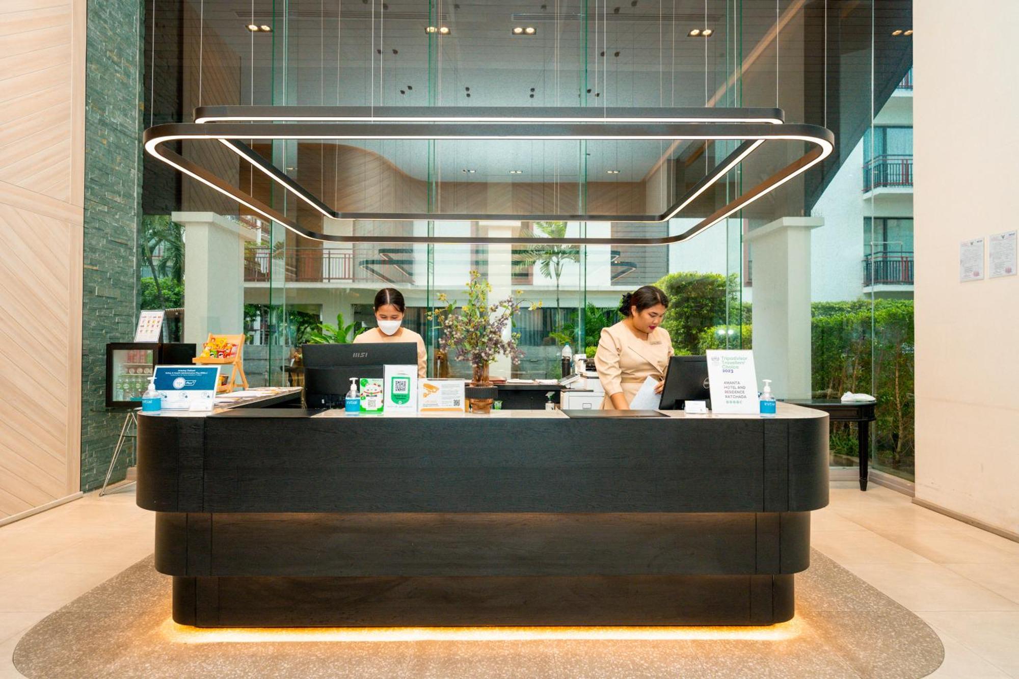 Aparthotel Amanta & Ratchada