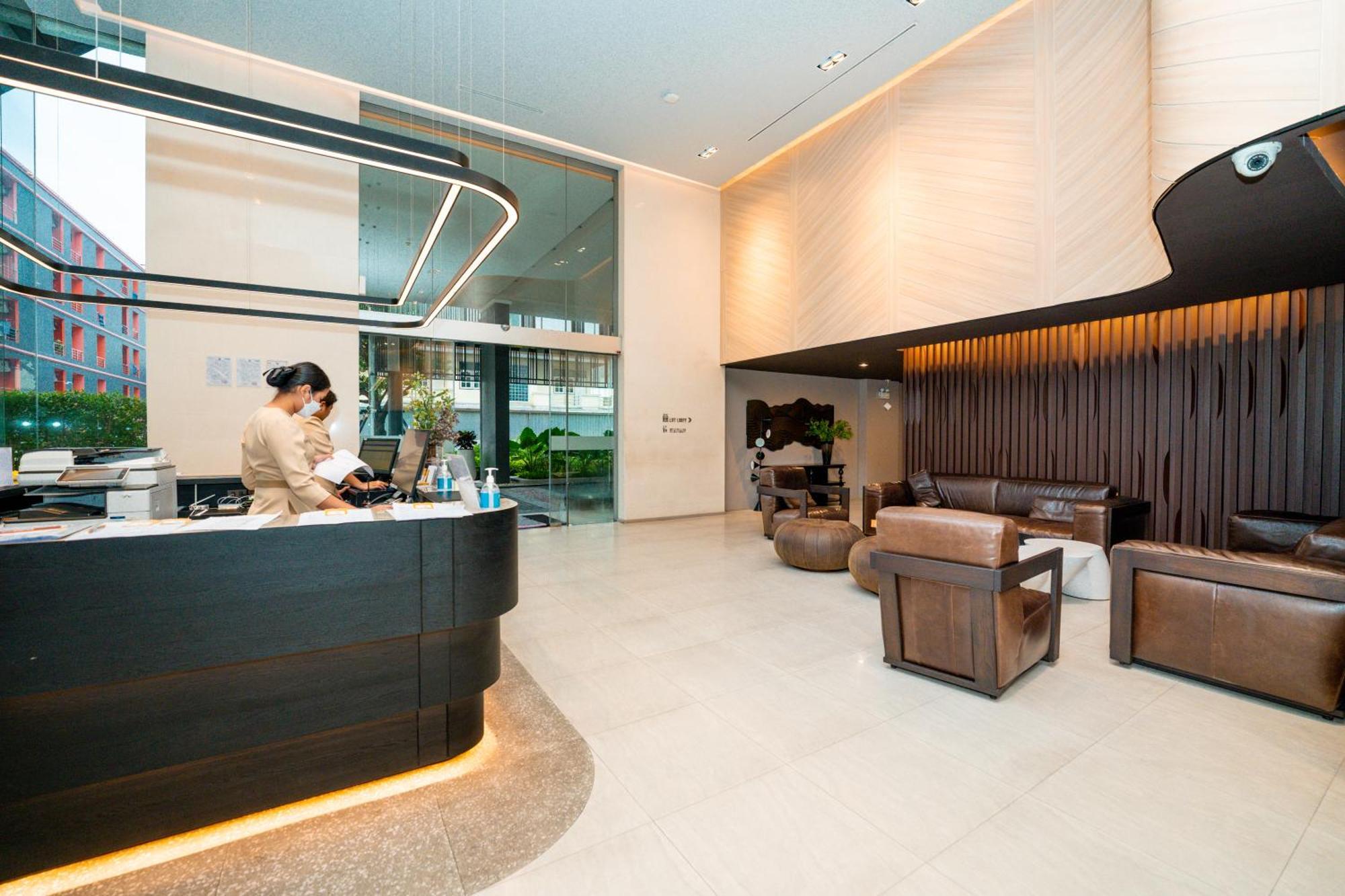 Amanta & Ratchada Aparthotel 4*