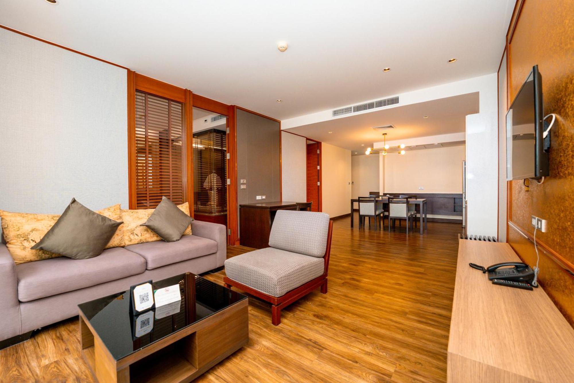 Aparthotel Amanta & Ratchada 4*