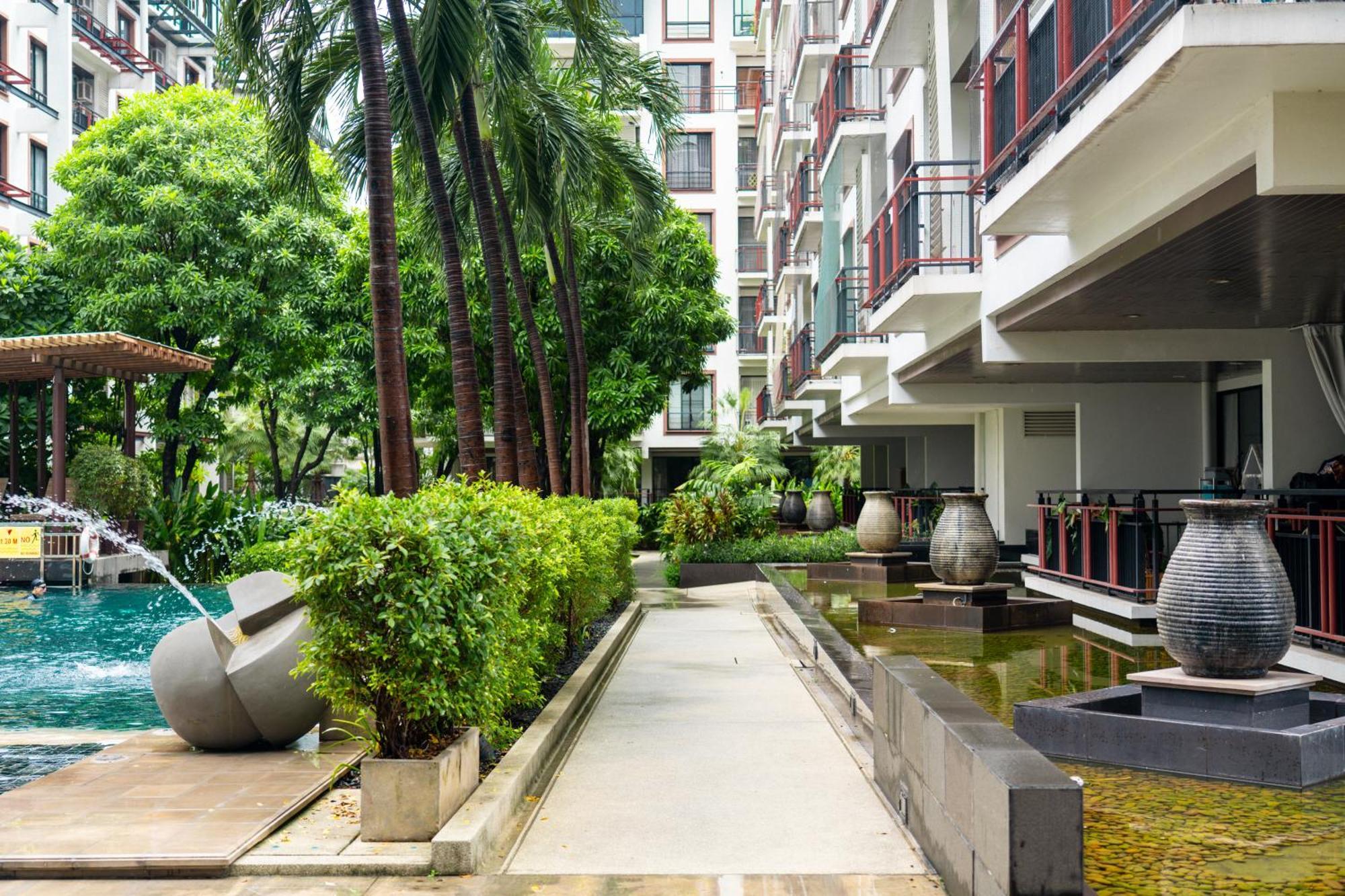 Amanta & Ratchada Bangkok