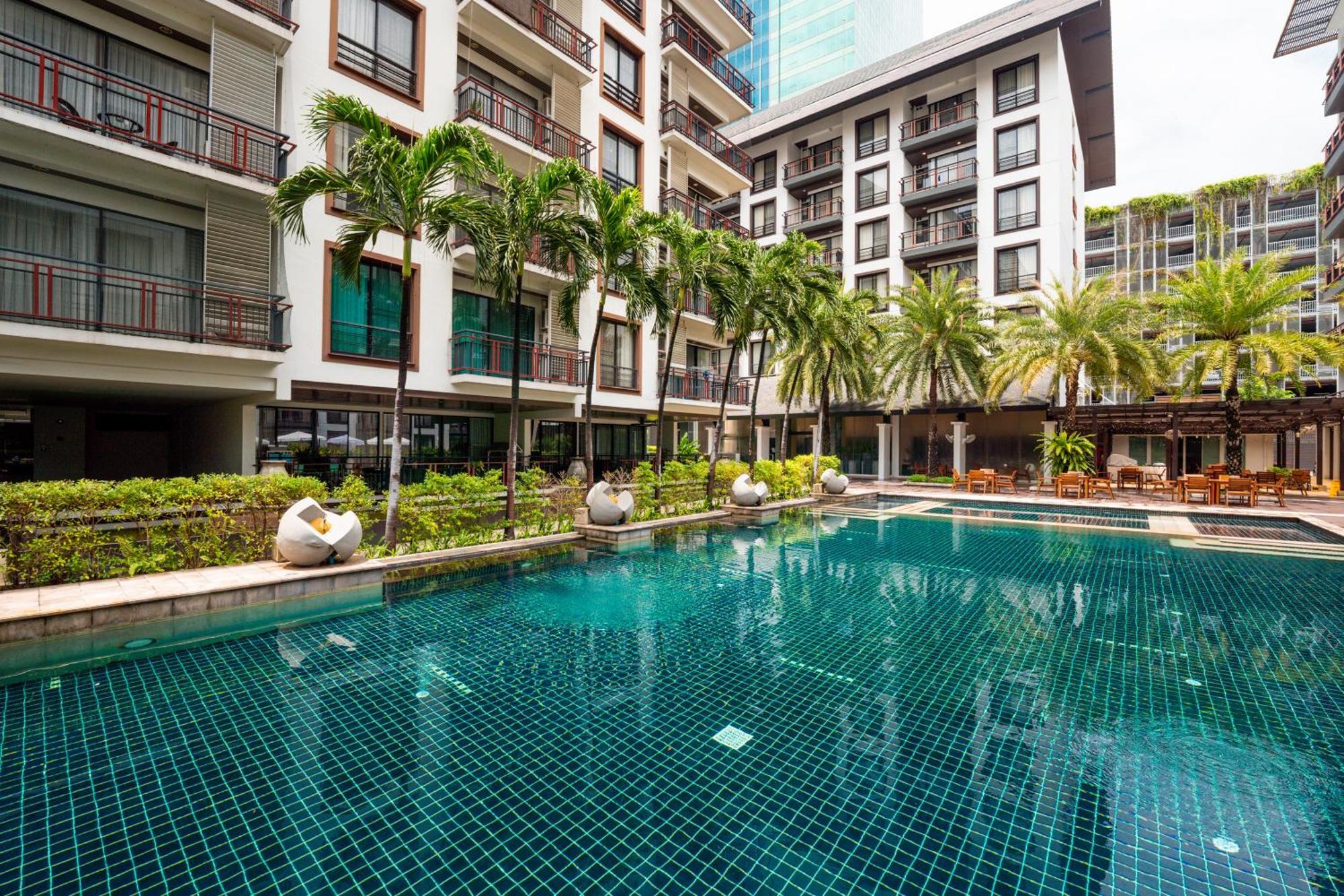 Amanta & Ratchada 4* Bangkok