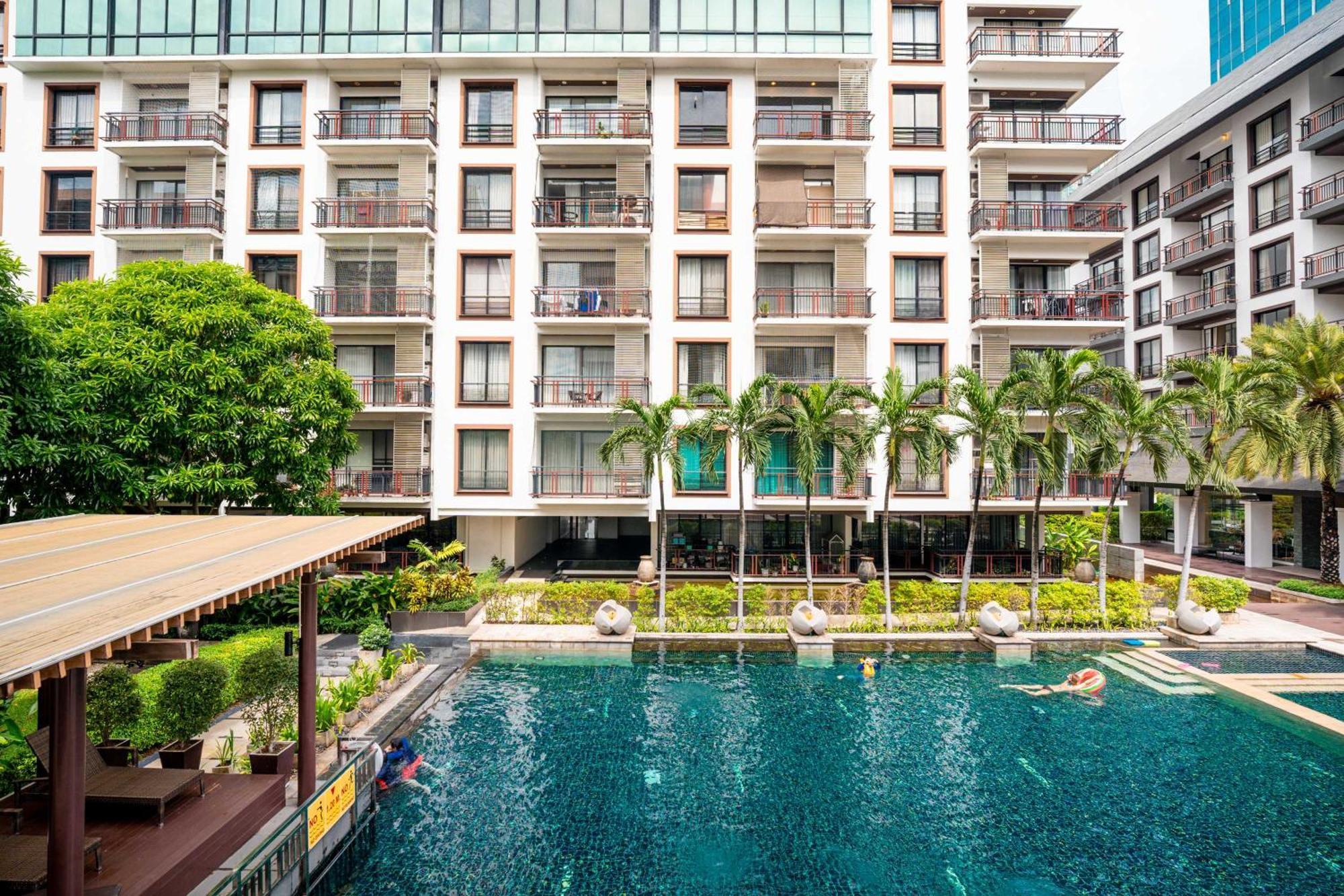 Amanta & Ratchada Aparthotel Bangkok