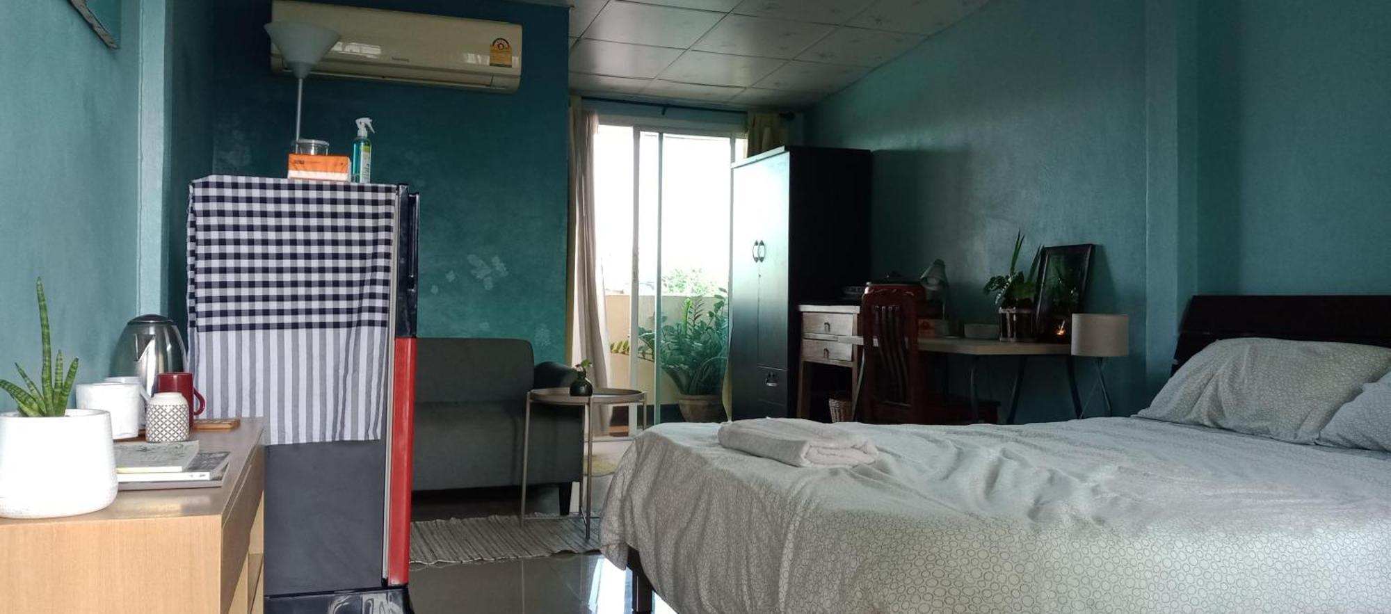 Nbh.@ Prannok Apartamento Bangkok