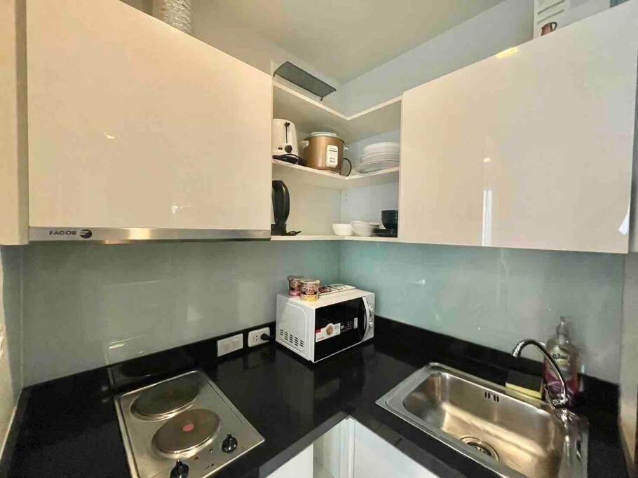 Appartamento 1 Bedroom In Sukhumvit Cbd 5 Min To Bts Phromphong *
