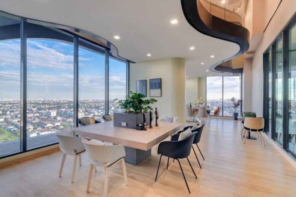 ชีวาทัย เกษตร-นวมินทร์ Neer Chatuchak Appartement