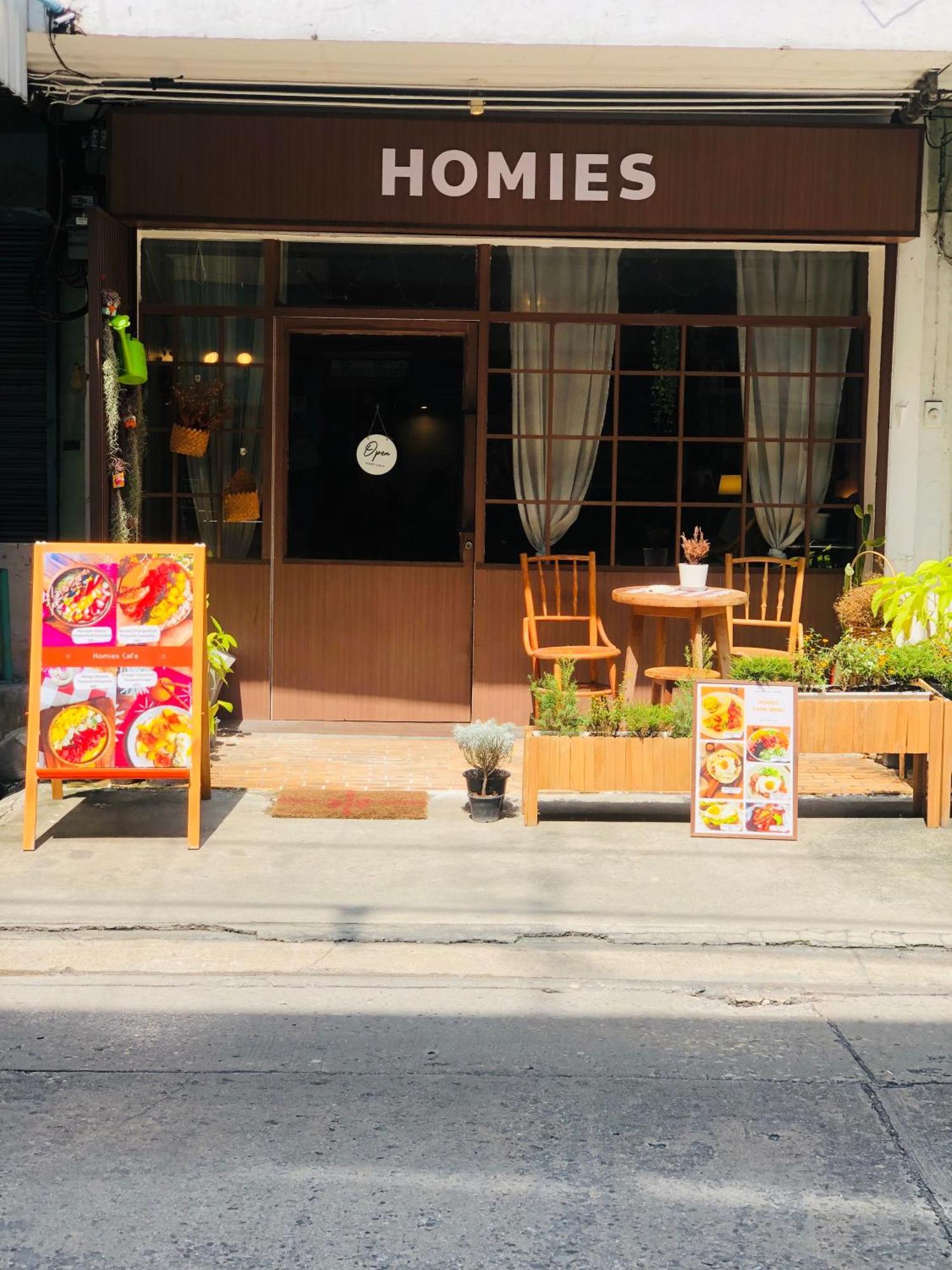 Homies.bkk Banguecoque