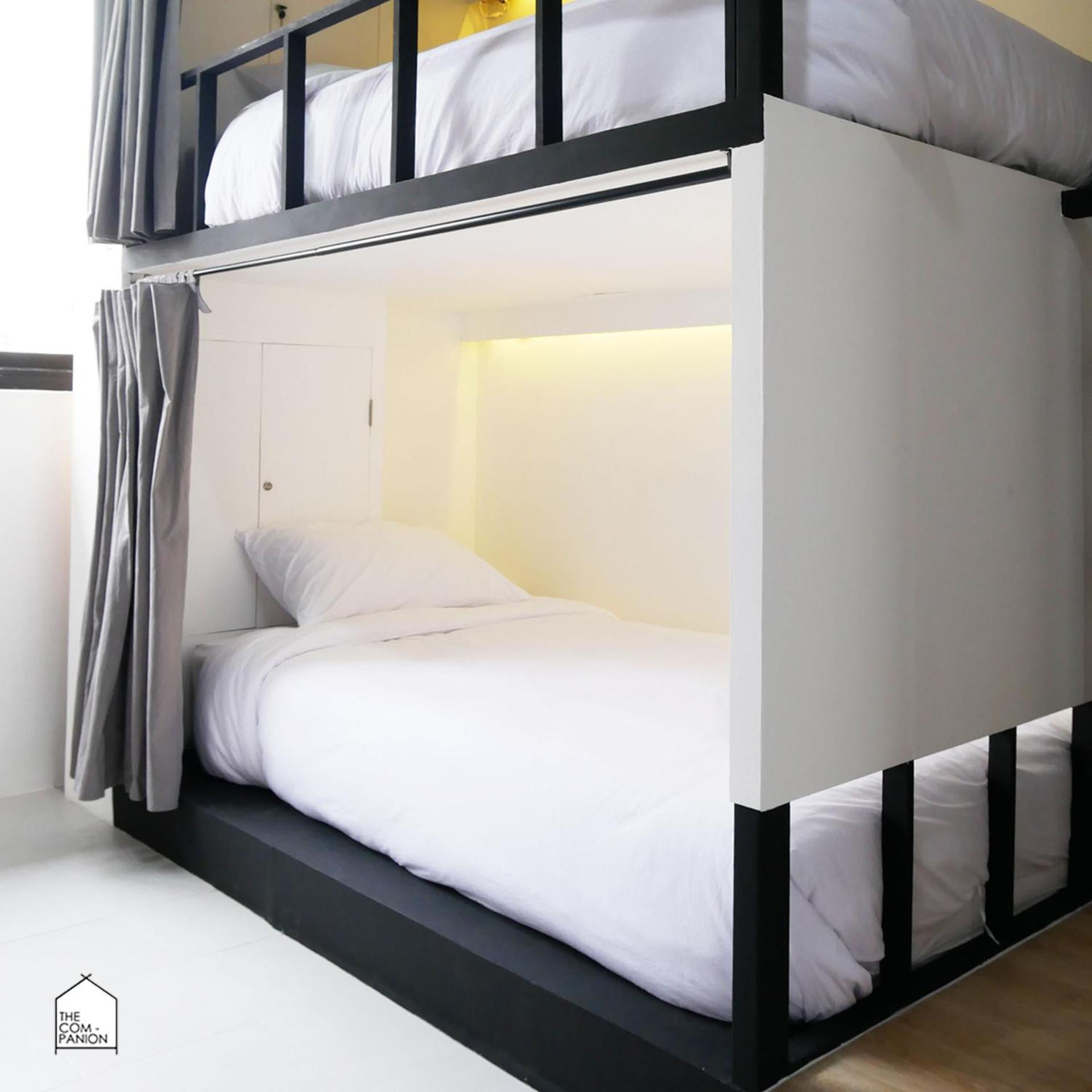 Albergue The Companion Banguecoque