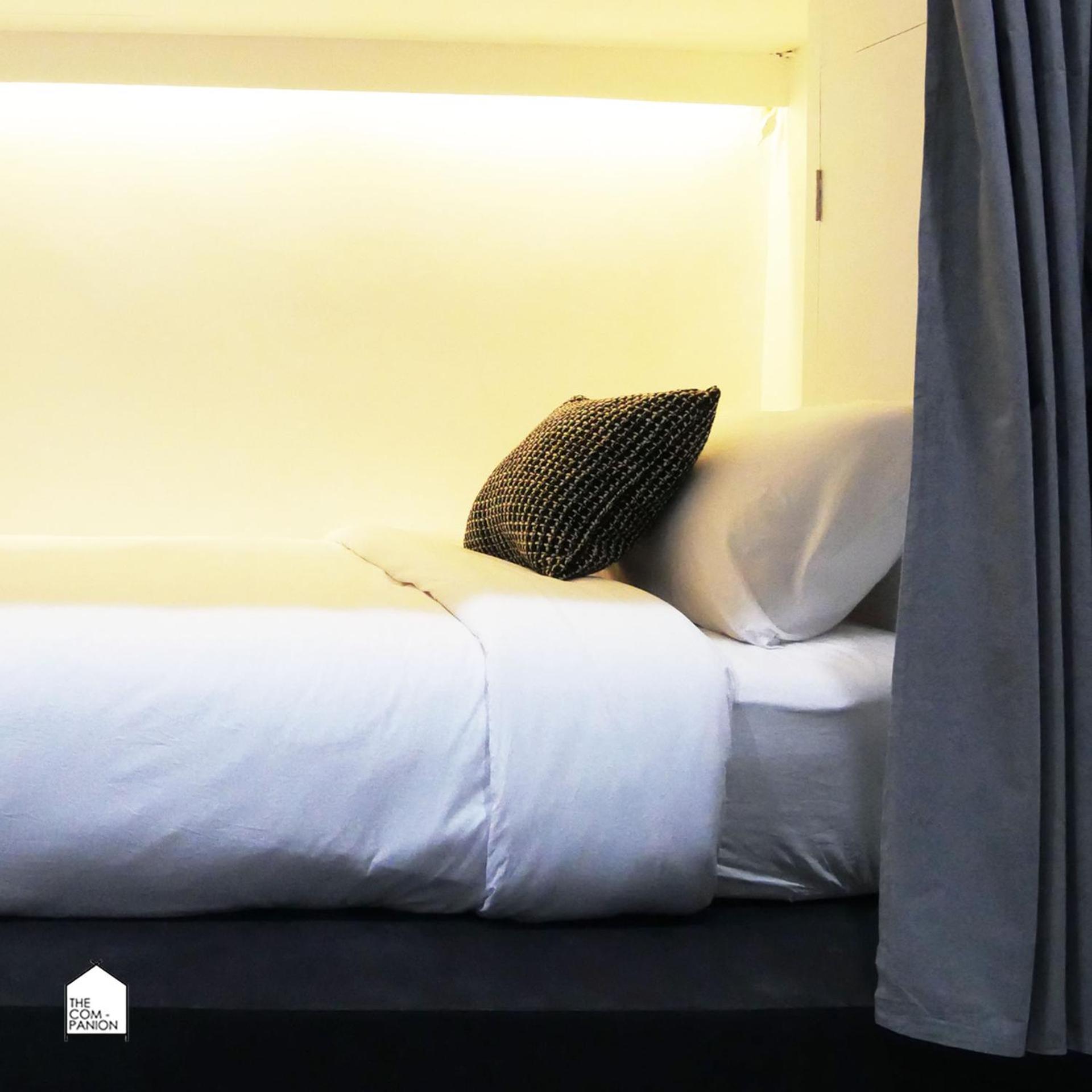 The Companion Albergue *