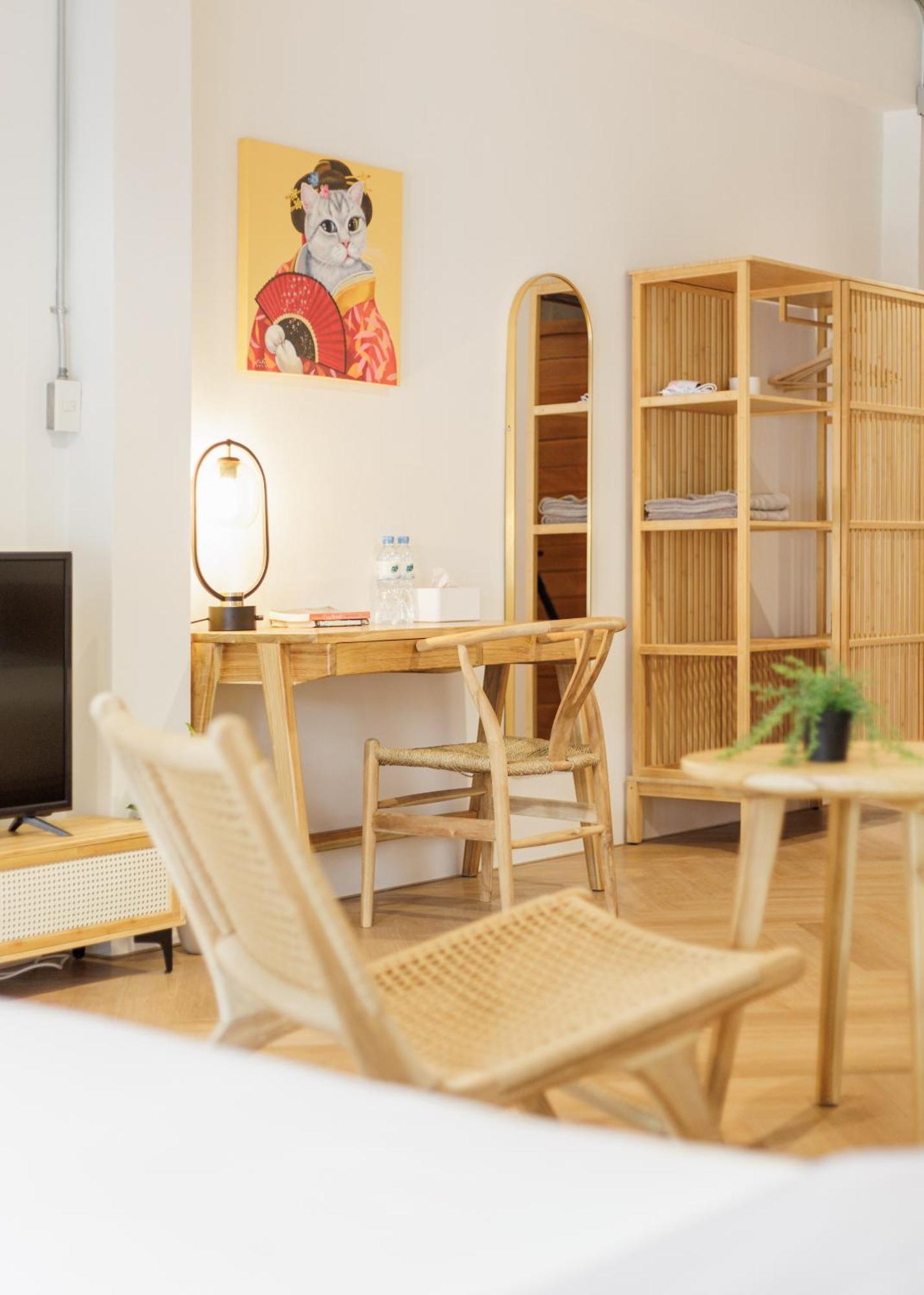 Wabisabi 3 Min To Train Station Hotell 5*