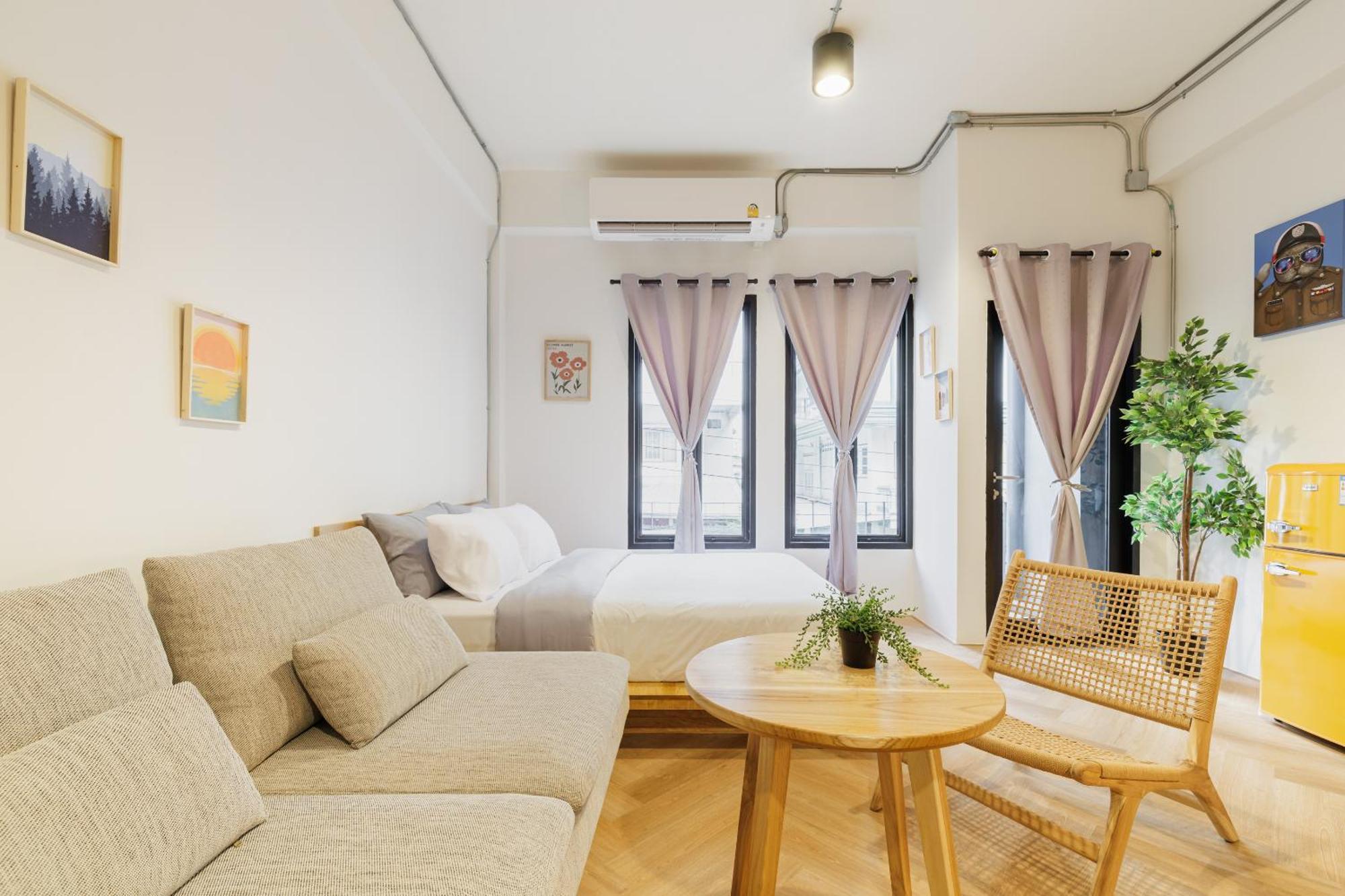 Hotell Wabisabi 3 Min To Train Station