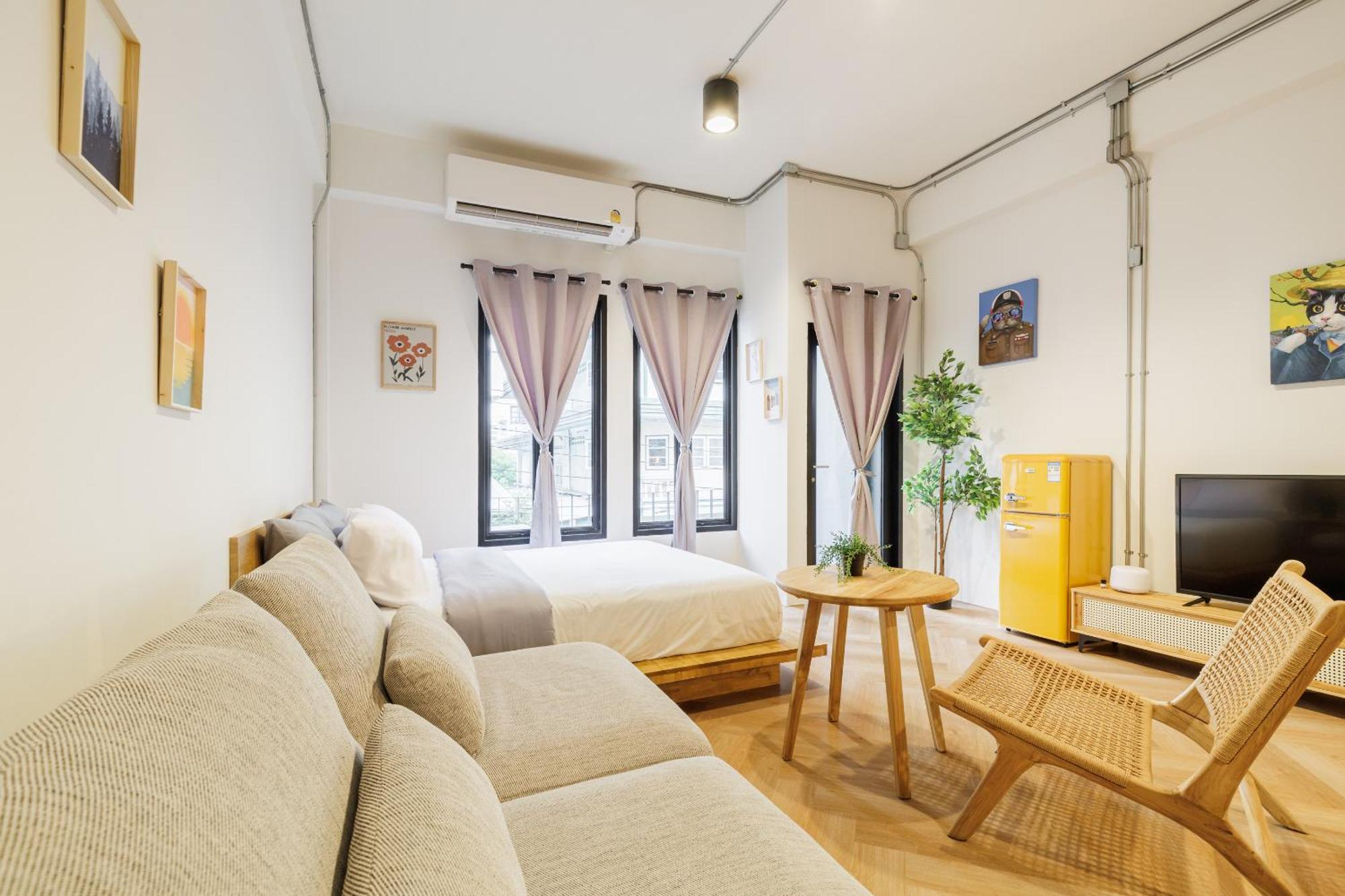 Hotell Wabisabi 3 Min To Train Station