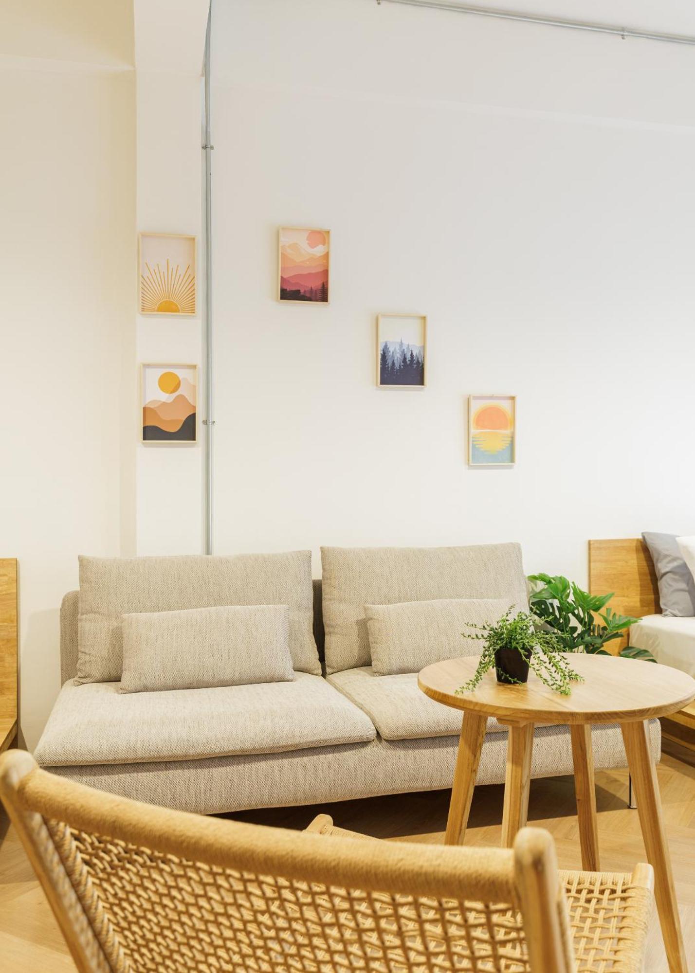 Wabisabi 3 Min To Train Station Hotell 5*