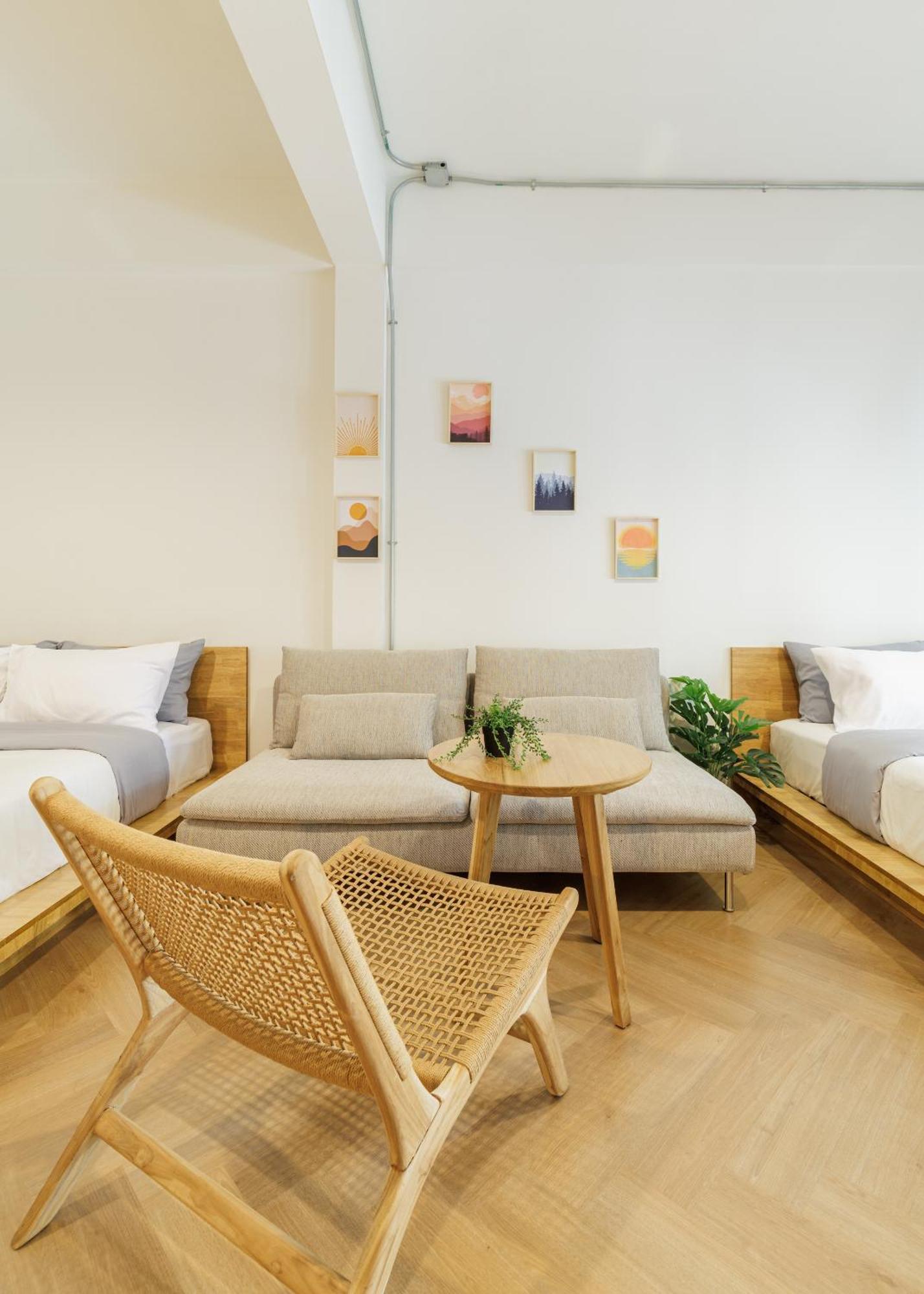 Hotell Wabisabi 3 Min To Train Station