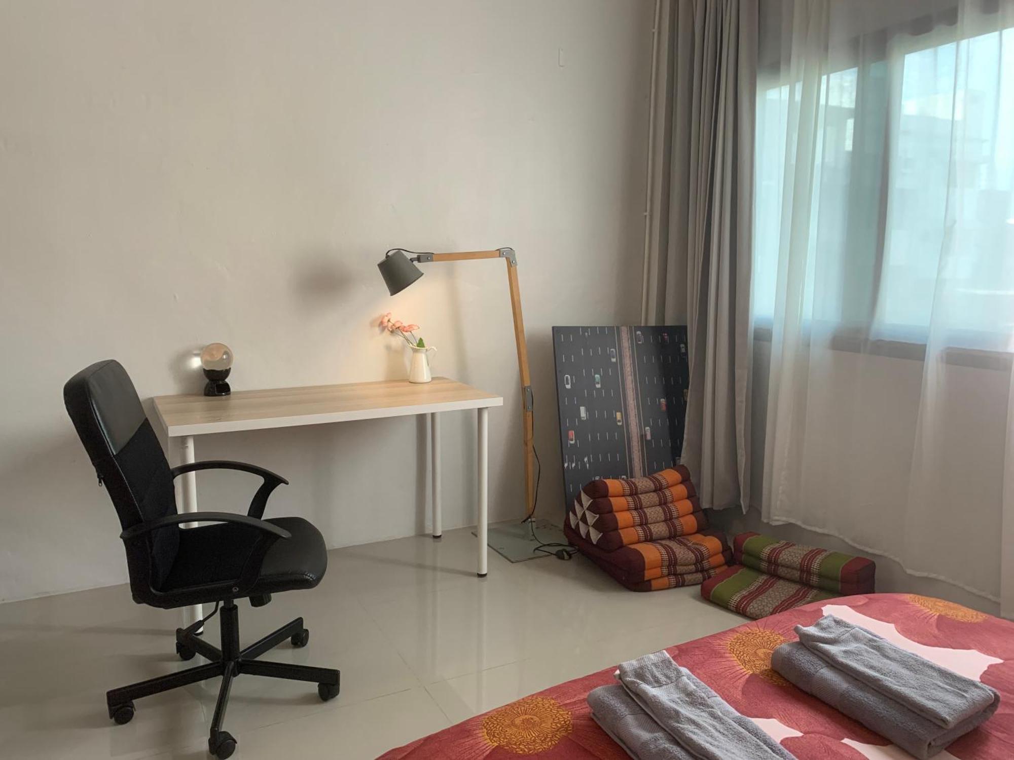 Cosy 4th Floor With Rooftop Accommodatie bij particulieren