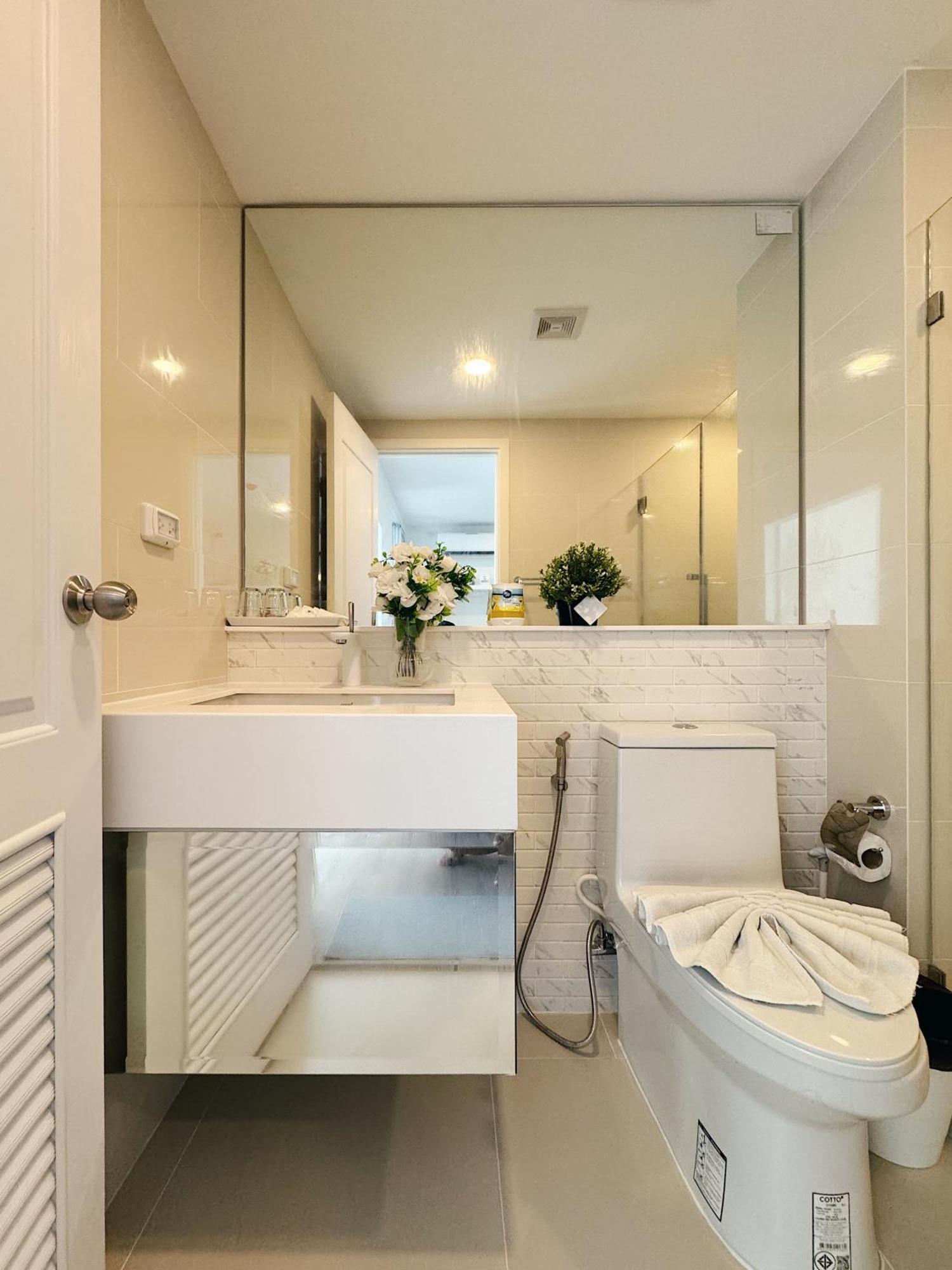 Apartment Chateau In-town Near Chatuchak *