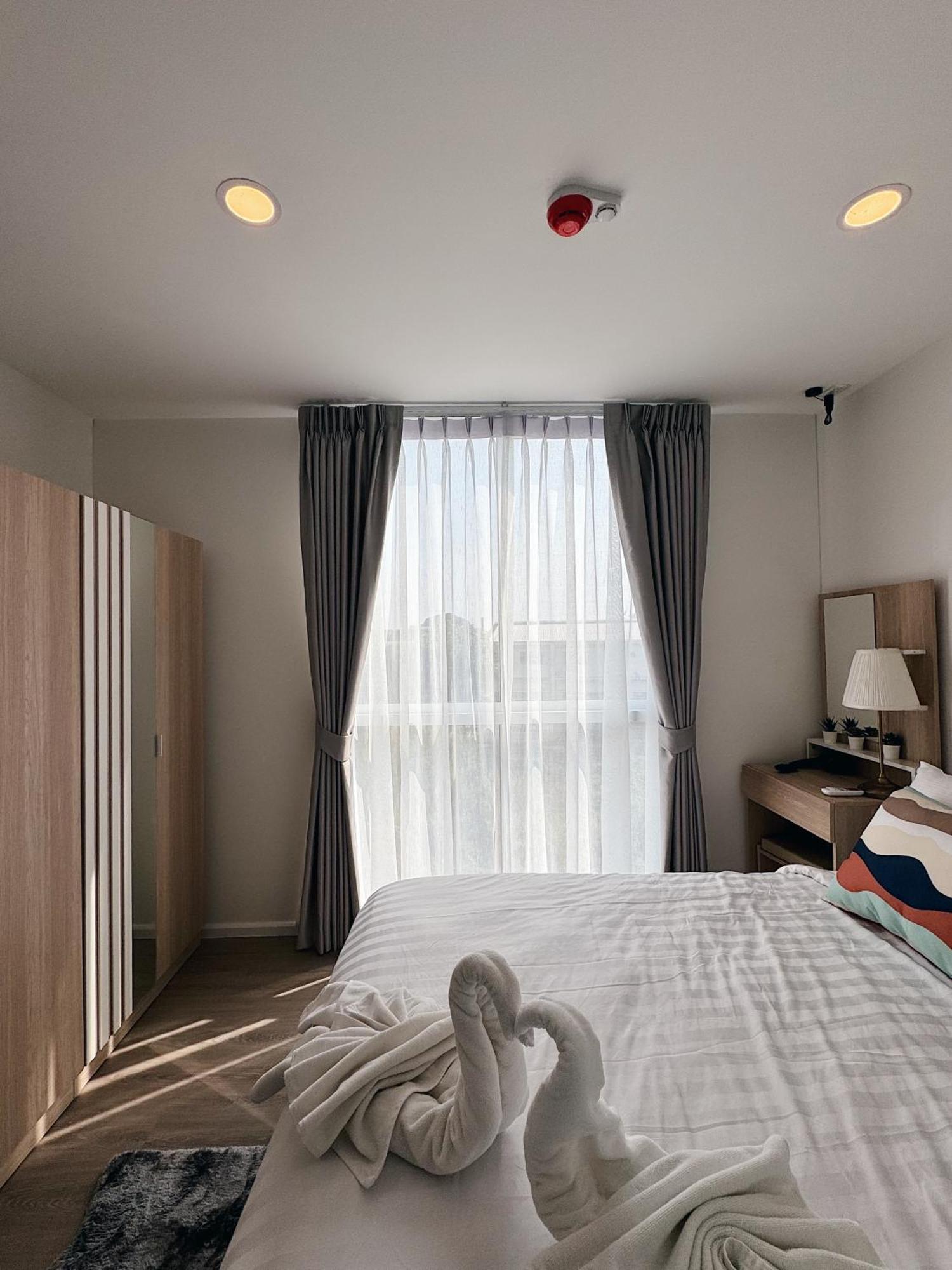 Apartment Chateau In-town Near Chatuchak Bangkok