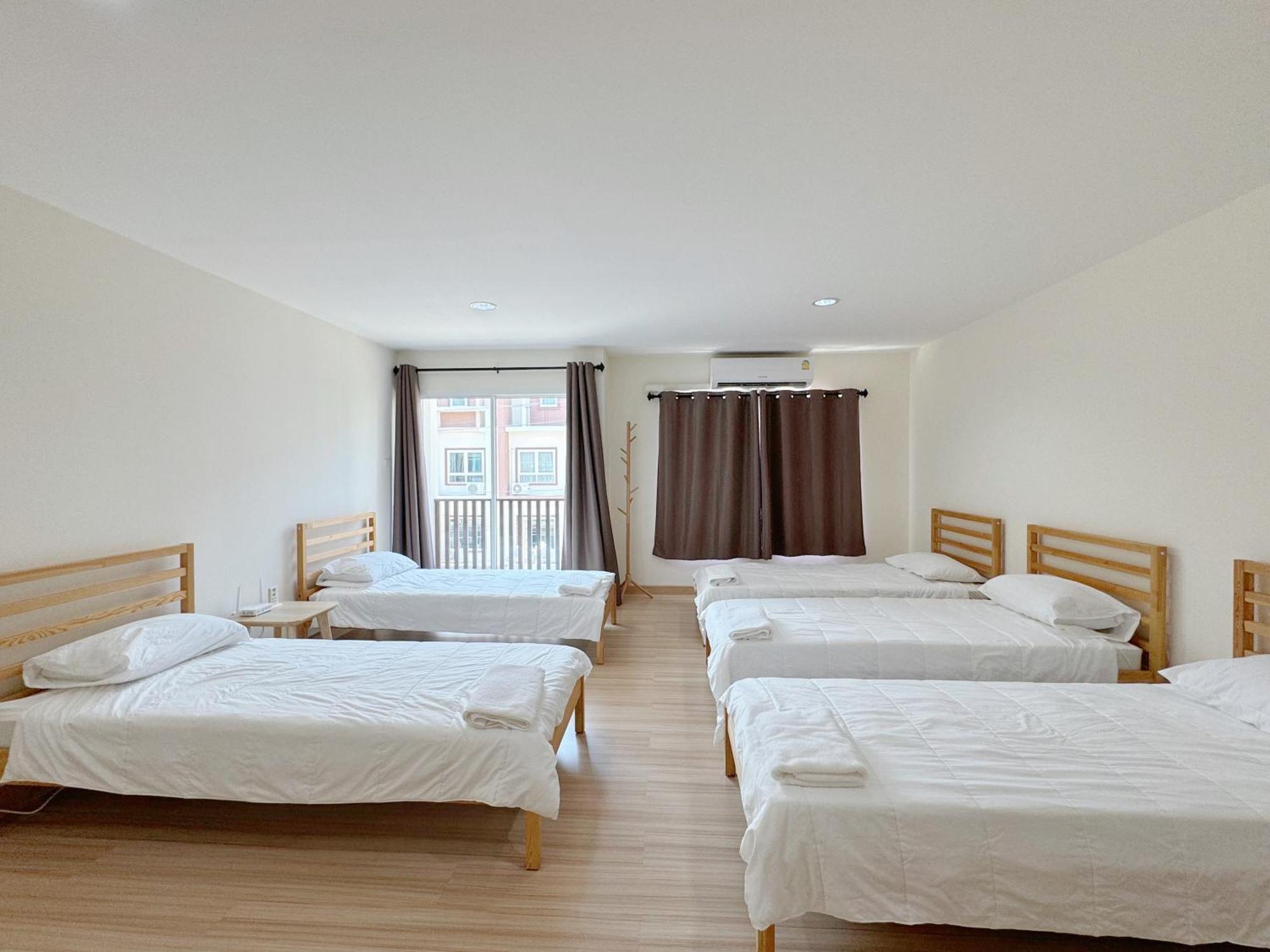 Jira Private Cozy Near Suvarnabhumi Airport *