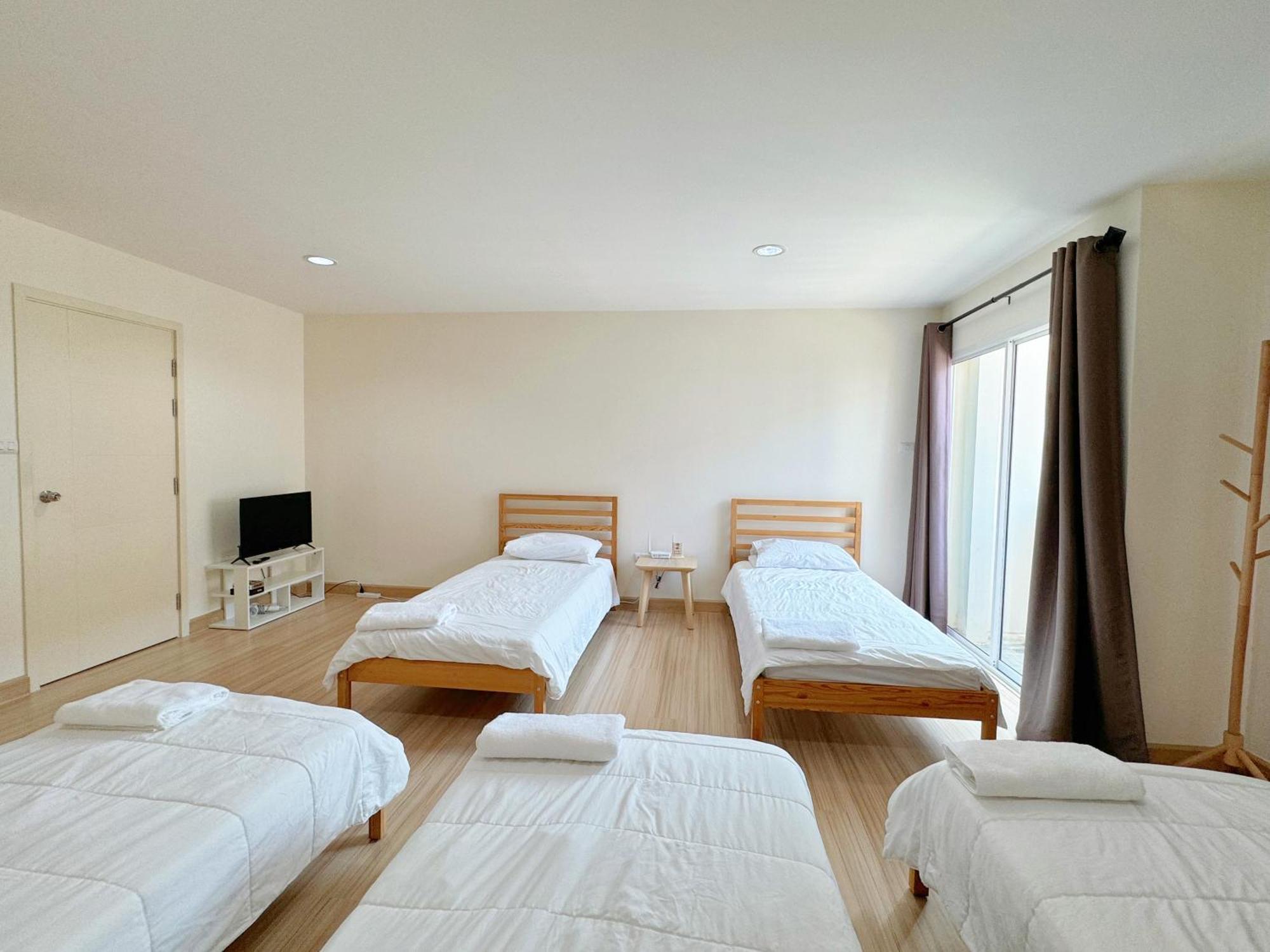 Guest house Jira Private Cozy Near Suvarnabhumi Airport Bangkok