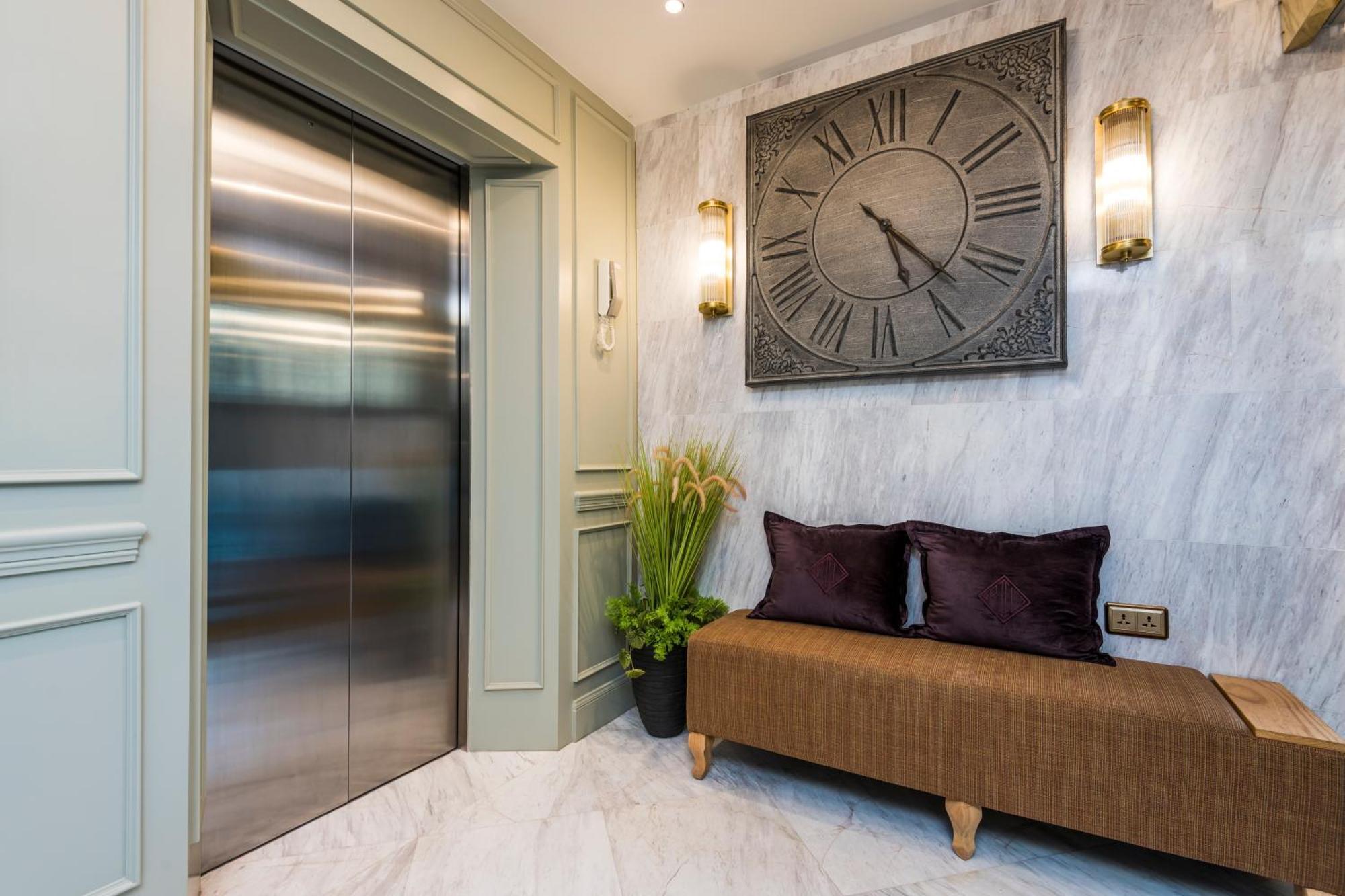 The Elite @ Thong Lor 25 Apartemen Bangkok