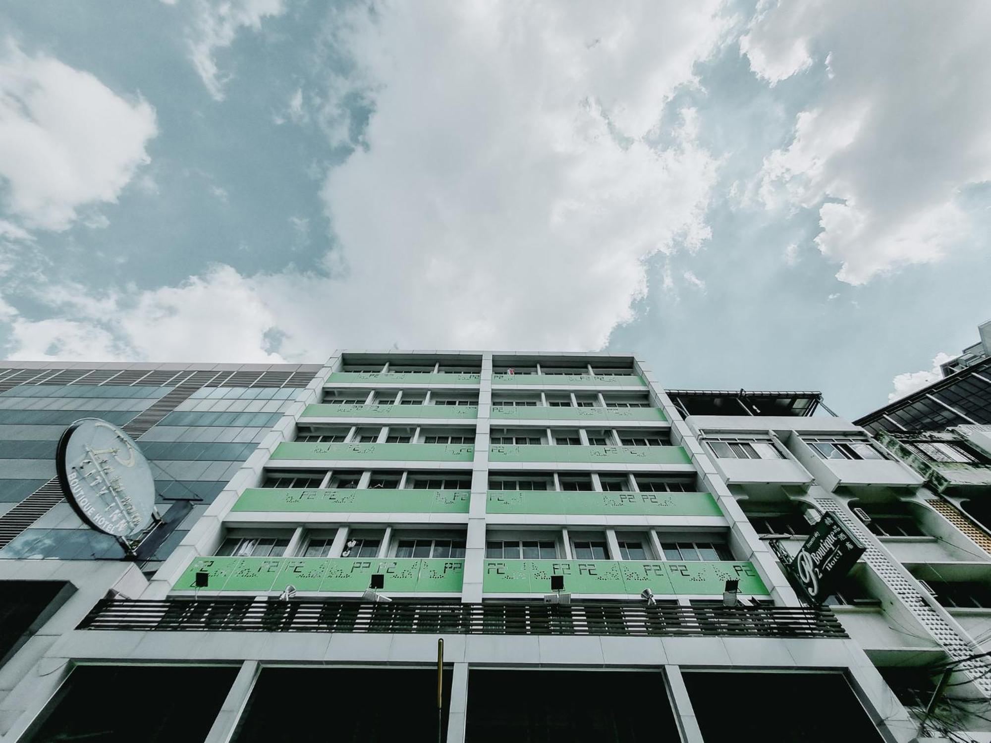 Khách sạn P2 Boutique 3*