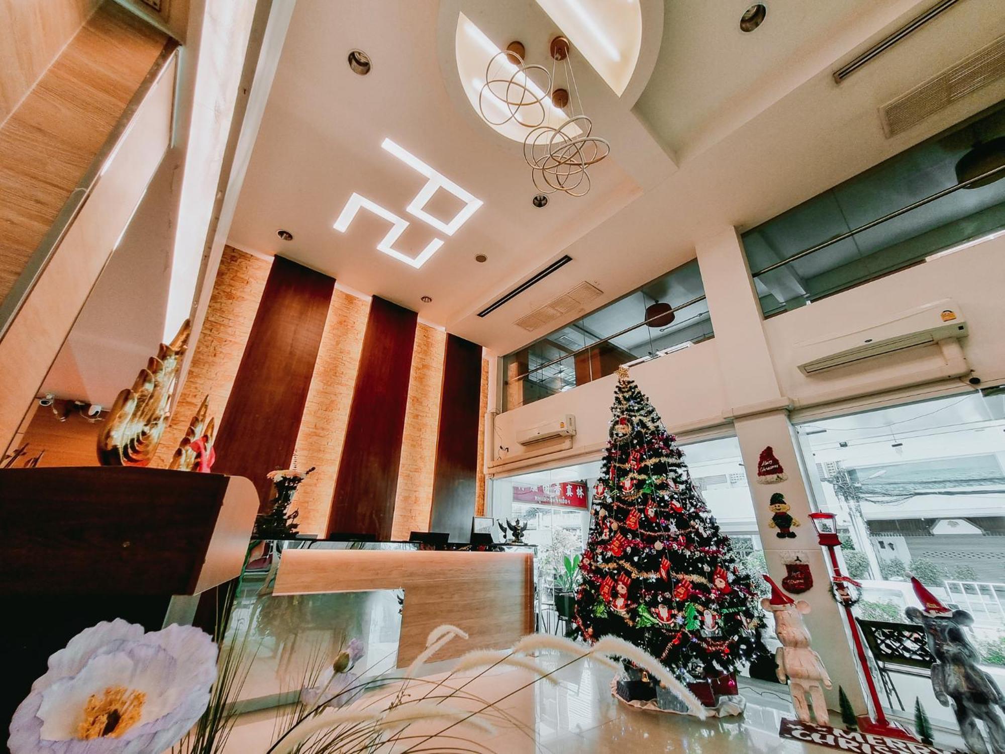 Khách sạn P2 Boutique