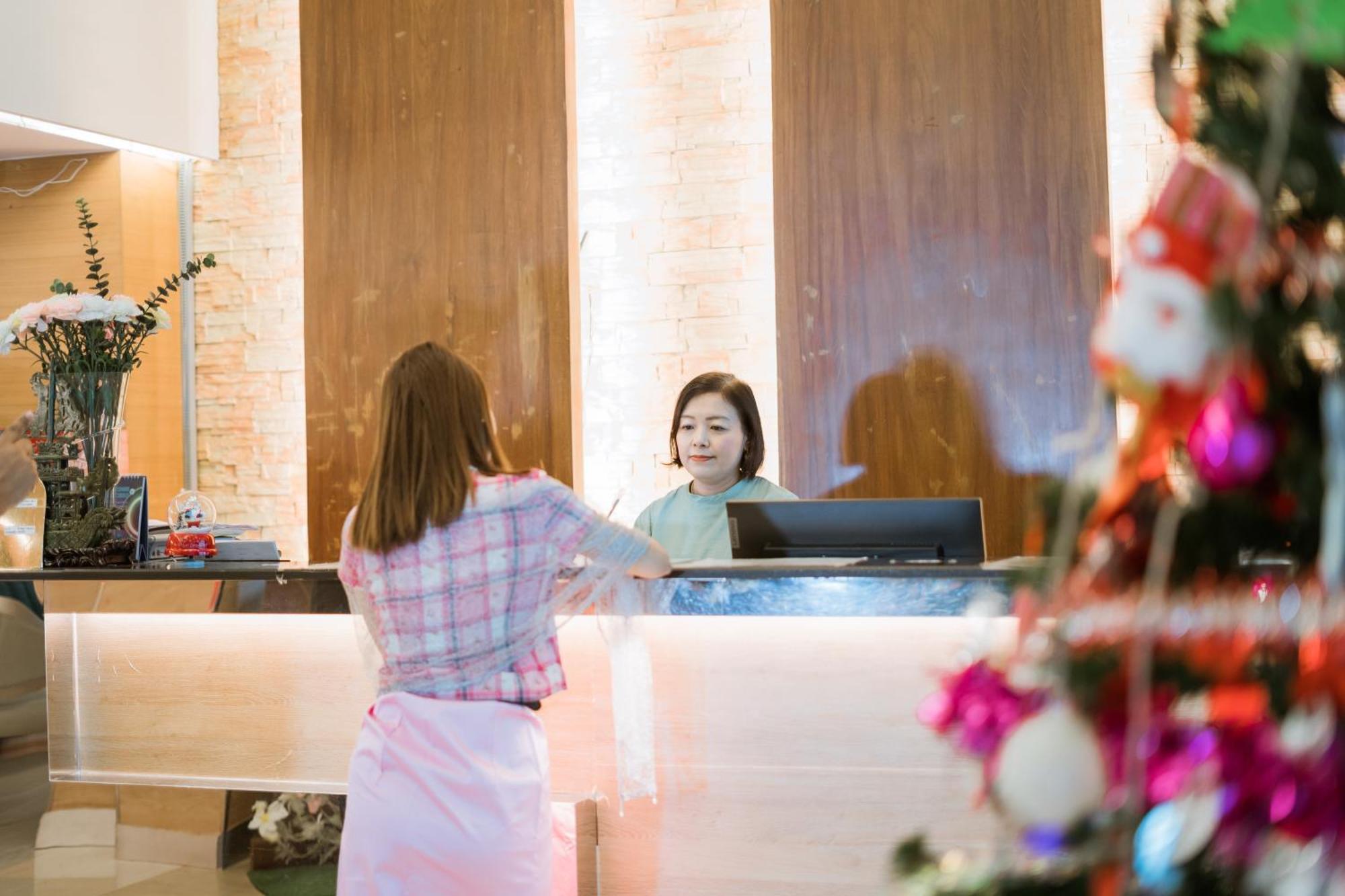 P2 Boutique Khách sạn 3*