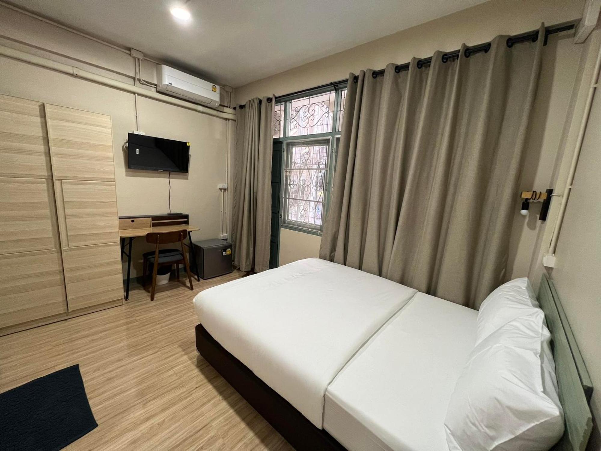 Bangwa House - Mrt Bangwa Station Hotell 3*