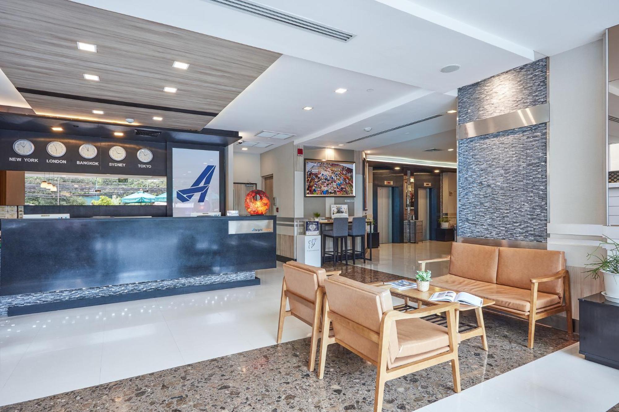 Hotel Adelphi