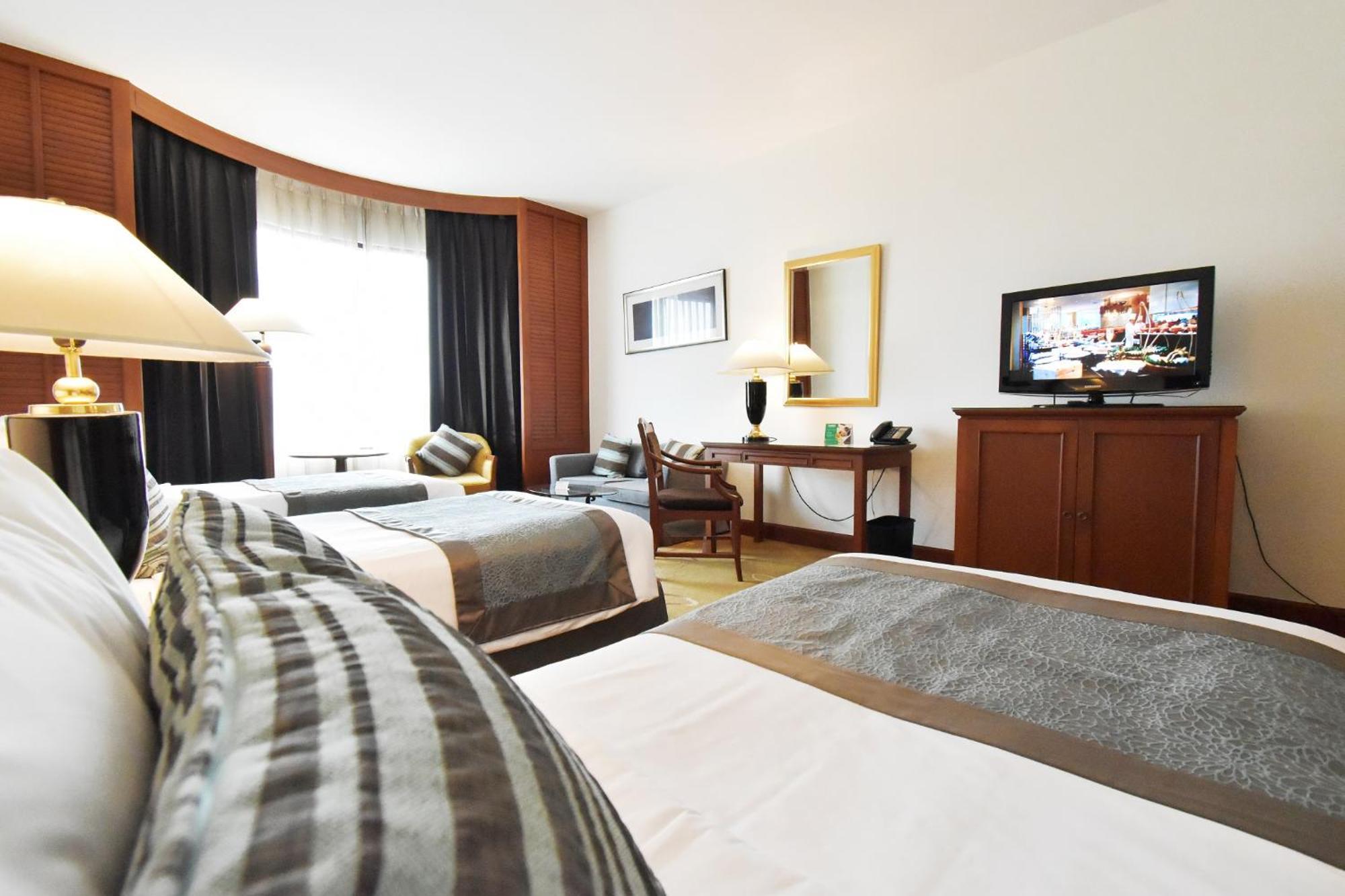 Century Park Hotell
