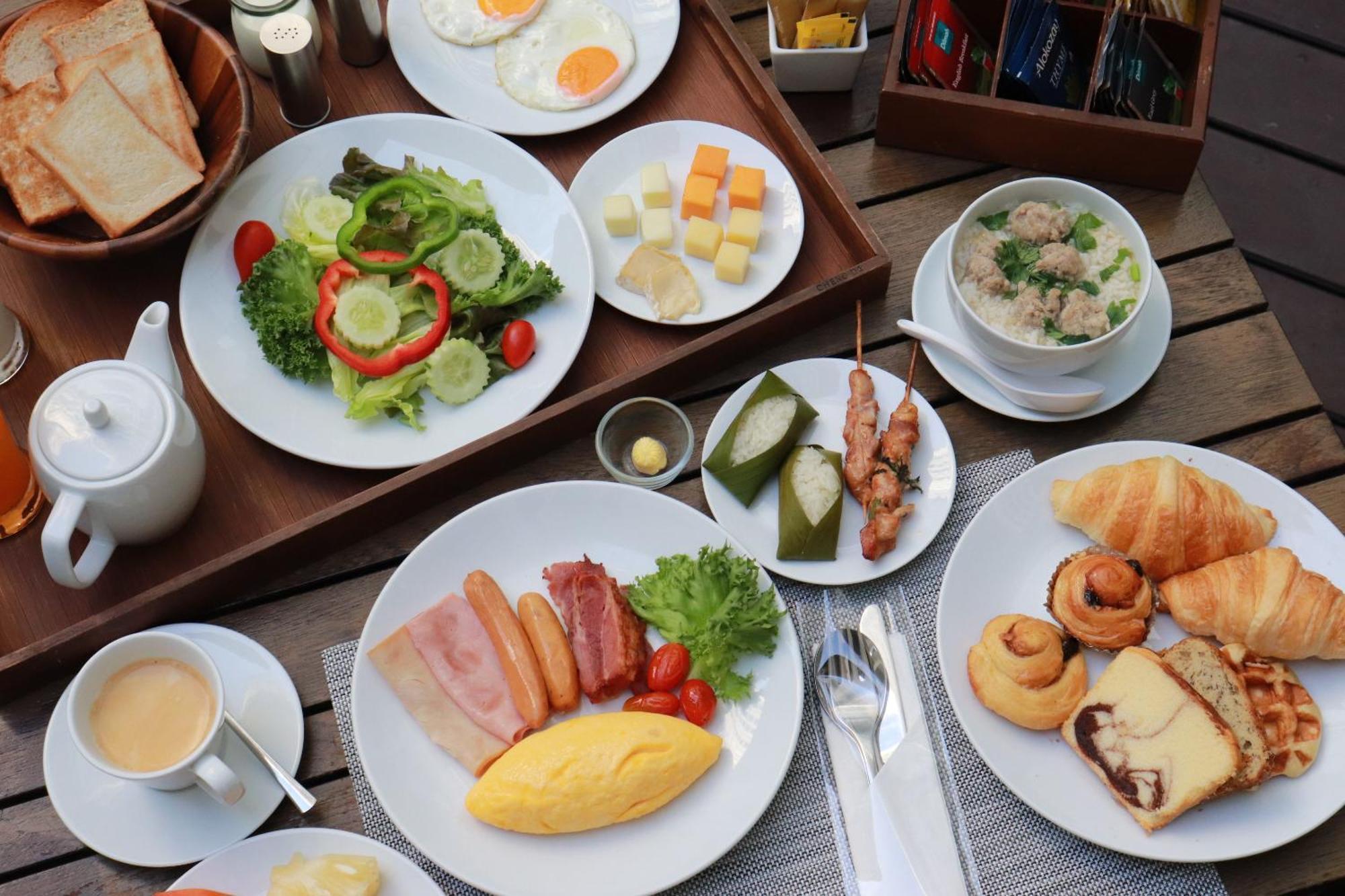 Hotel Grande Centre Point Ploenchit - Sha Bangkok