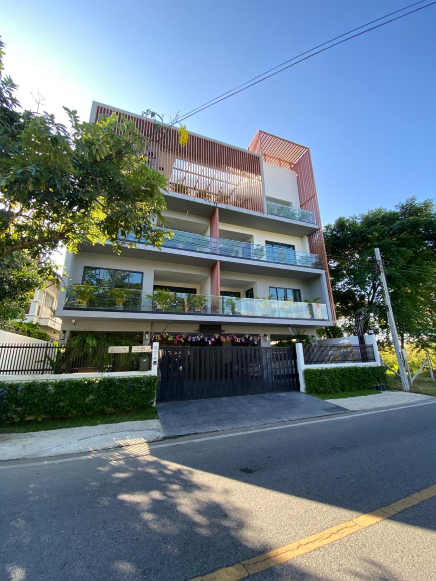 Bann Chidtha Family Full Kitchen Near Suvarnabhumi Airport Căn hộ *