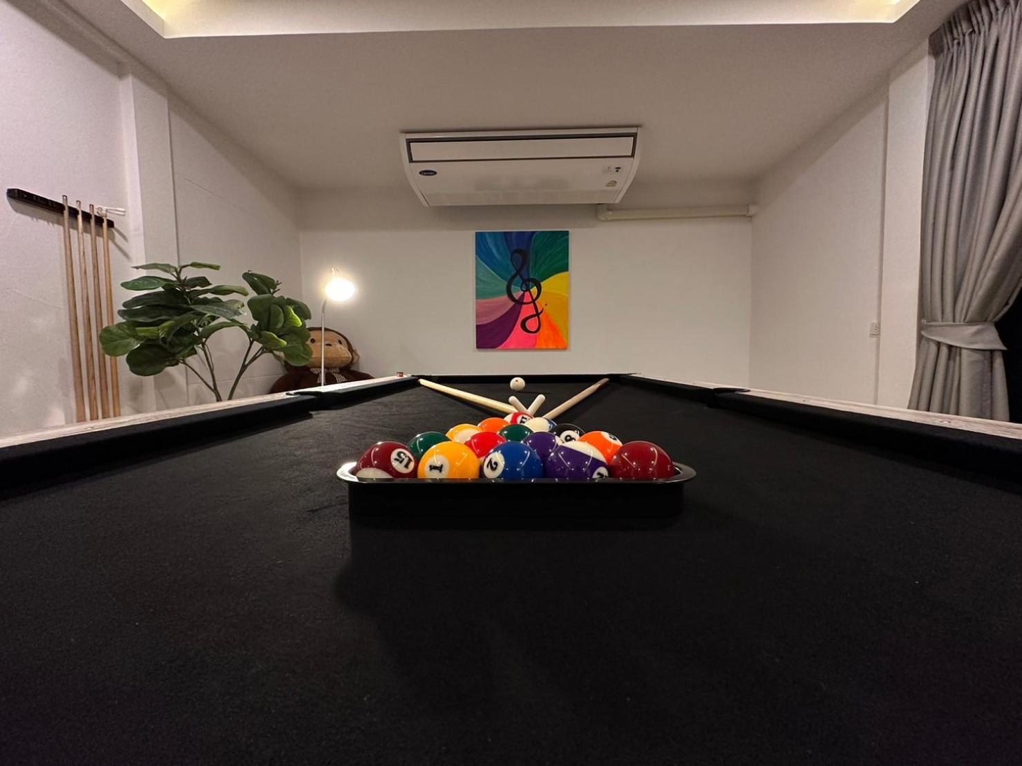 Pousada Number3 Poolvilla