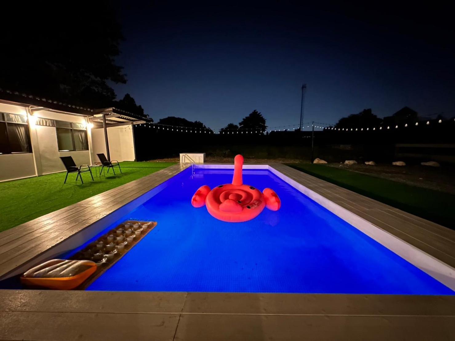 Number3 Poolvilla Pousada