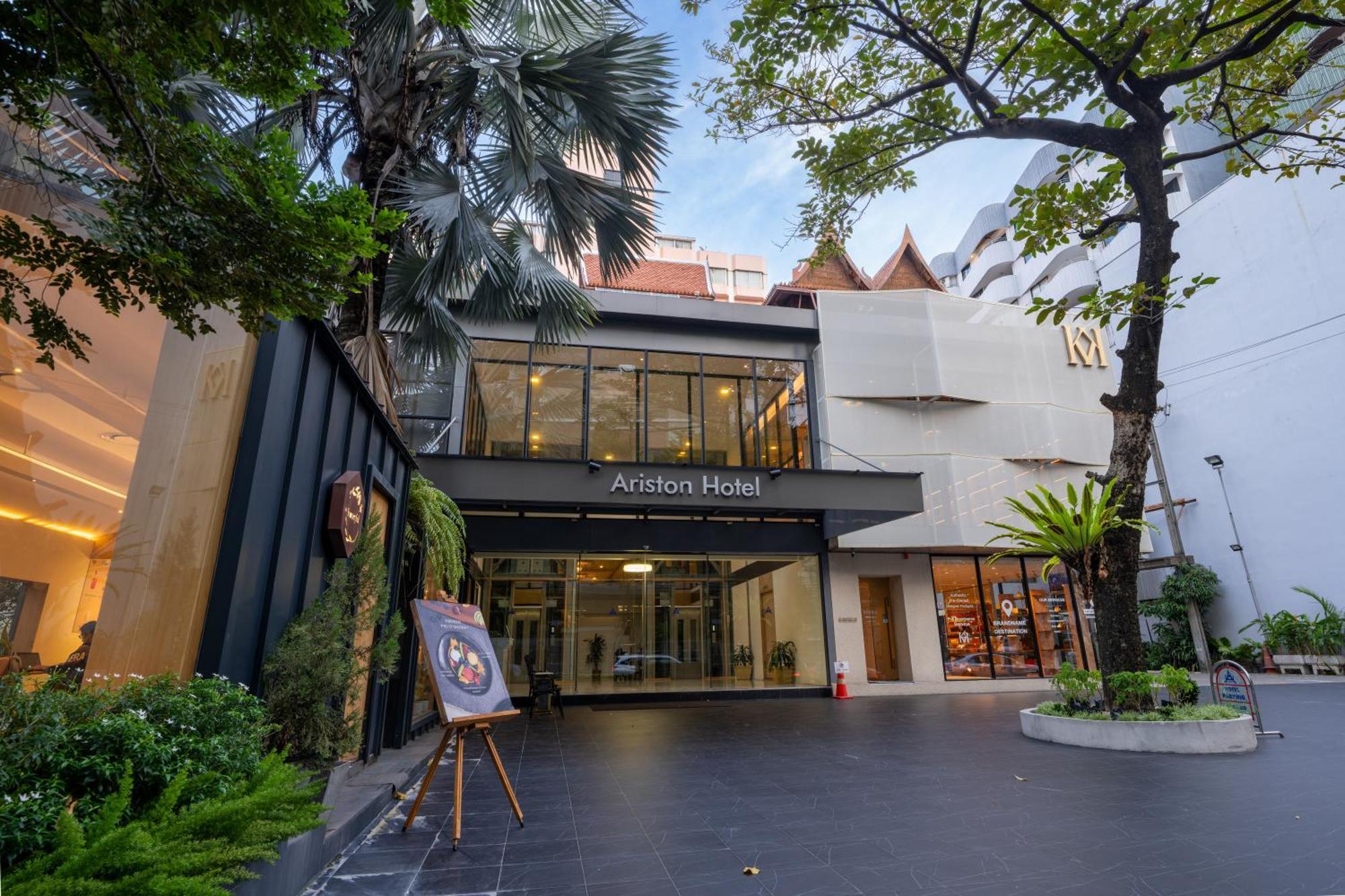 Ariston Hotell Bangkok
