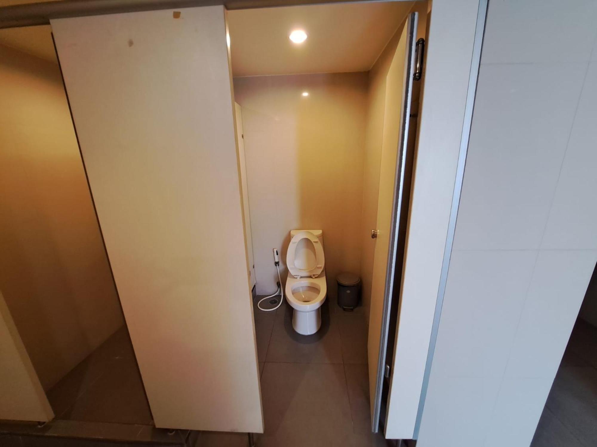 7C-Short-Term Rental Allowed-2Brs Downtown Bangkok Leilighet *