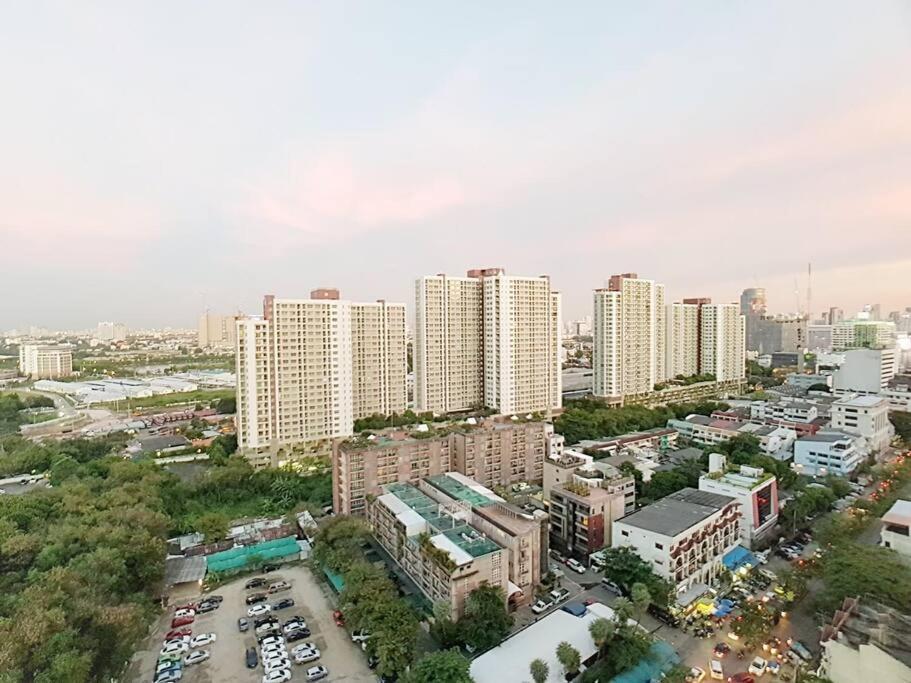 Luxury Signature 3br/wifi/pool Apartamento Bangkok