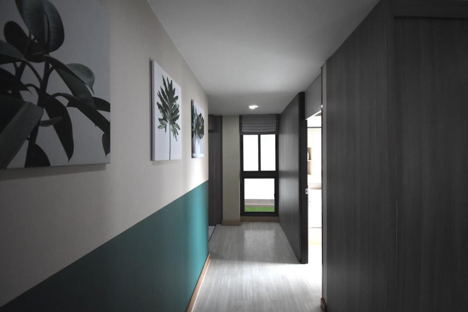 Apartamento Bts 46 - Near Bts Phrakhanong Bangkok